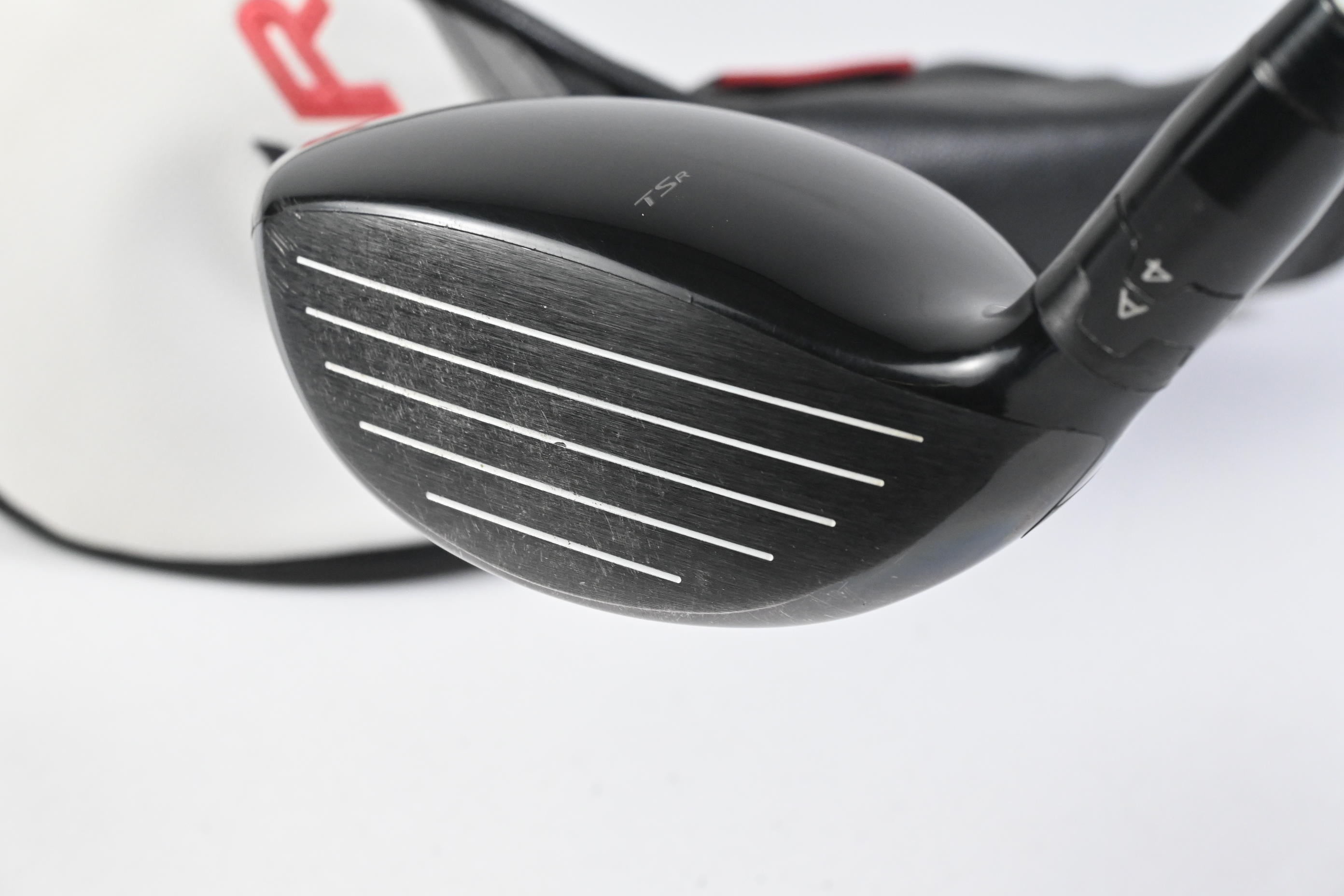 Titleist TSR2 #5 Wood / 18 Degree / Senior Flex MMT SpeedMesh 40 Shaft