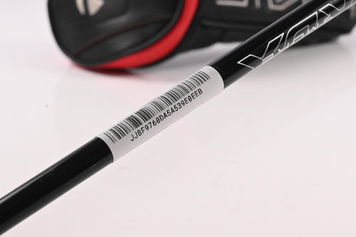 Taylormade Stealth Plus #3 Wood / 15 Degree / Stiff Flex HZRDUS RDX Smoke Red 75