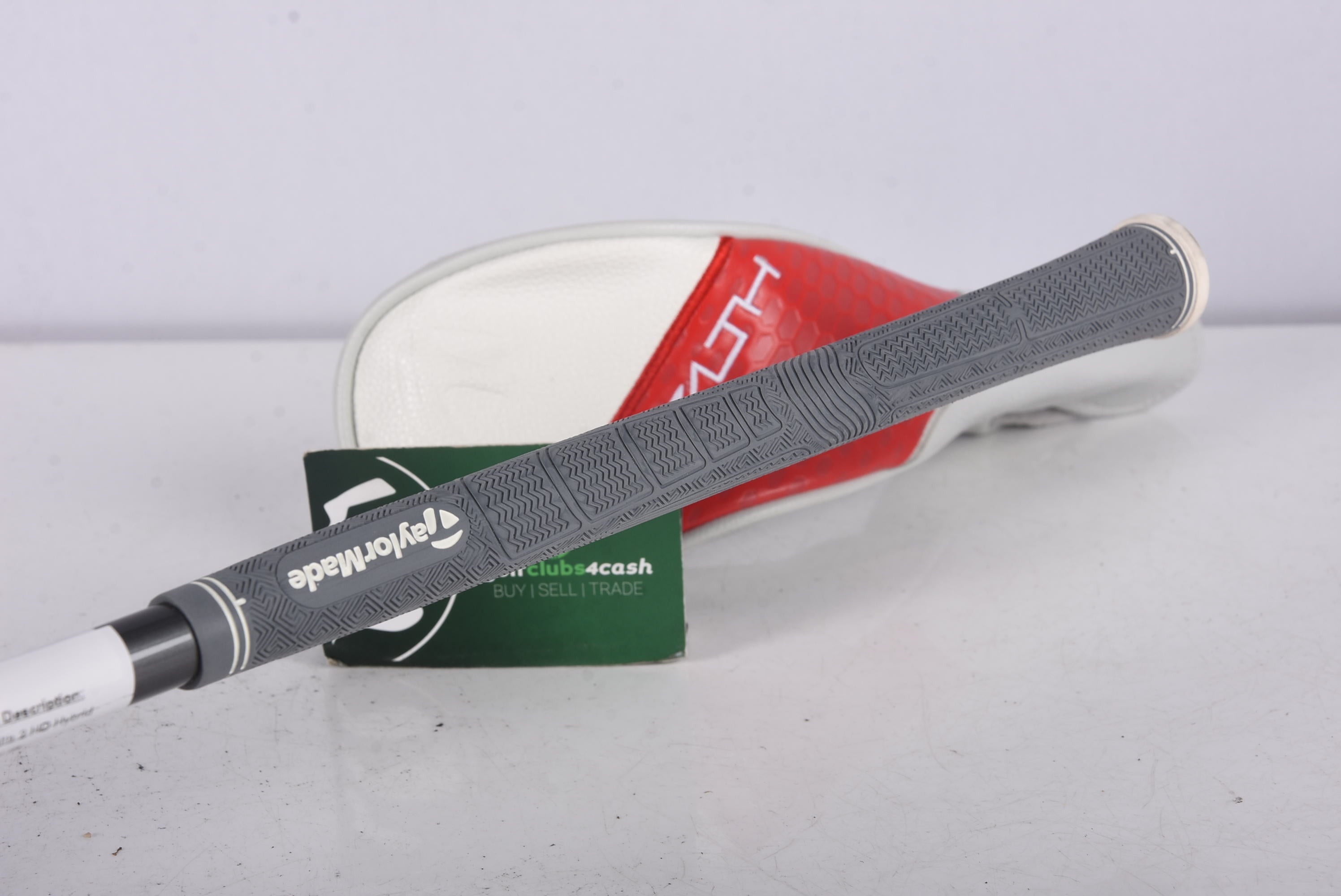 Ladies Taylormade Stealth 2 HD #5 Hybrid / 27 Degree / Ladies Flex Aldila Ascent