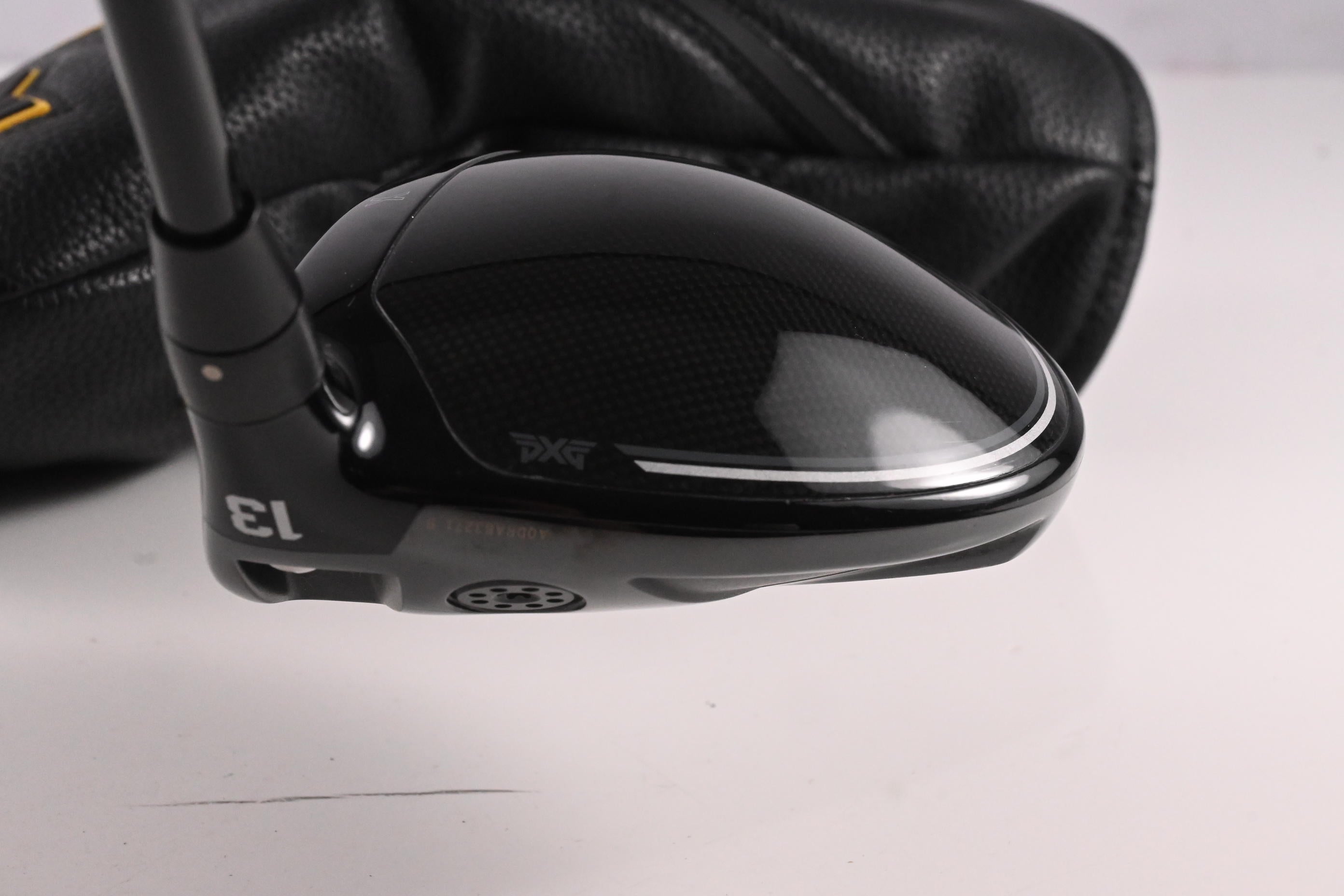 PXG Secret Weapon Mini Driver / 13 Degree / Regular Flex Tensei AV Blue 55 Shaft