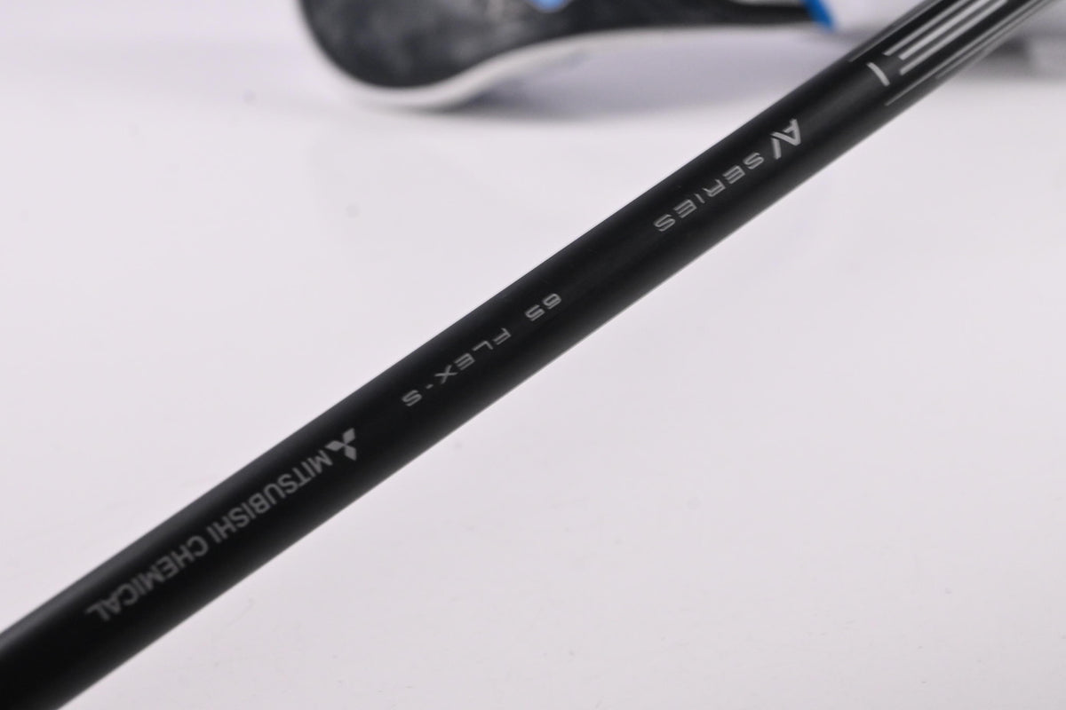 Callaway Paradym Ai Smoke Triple Diamond #5 Wood / 18 Degree / Stiff Flex Tensei 65