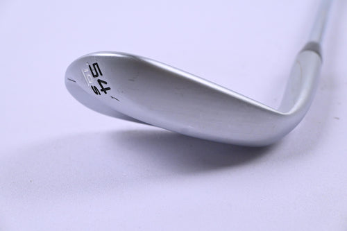 Mizuno T24 Sand Wedge / 54 Degree / Stiff Flex KBS Hi-Rev 2.0 125 Shaft