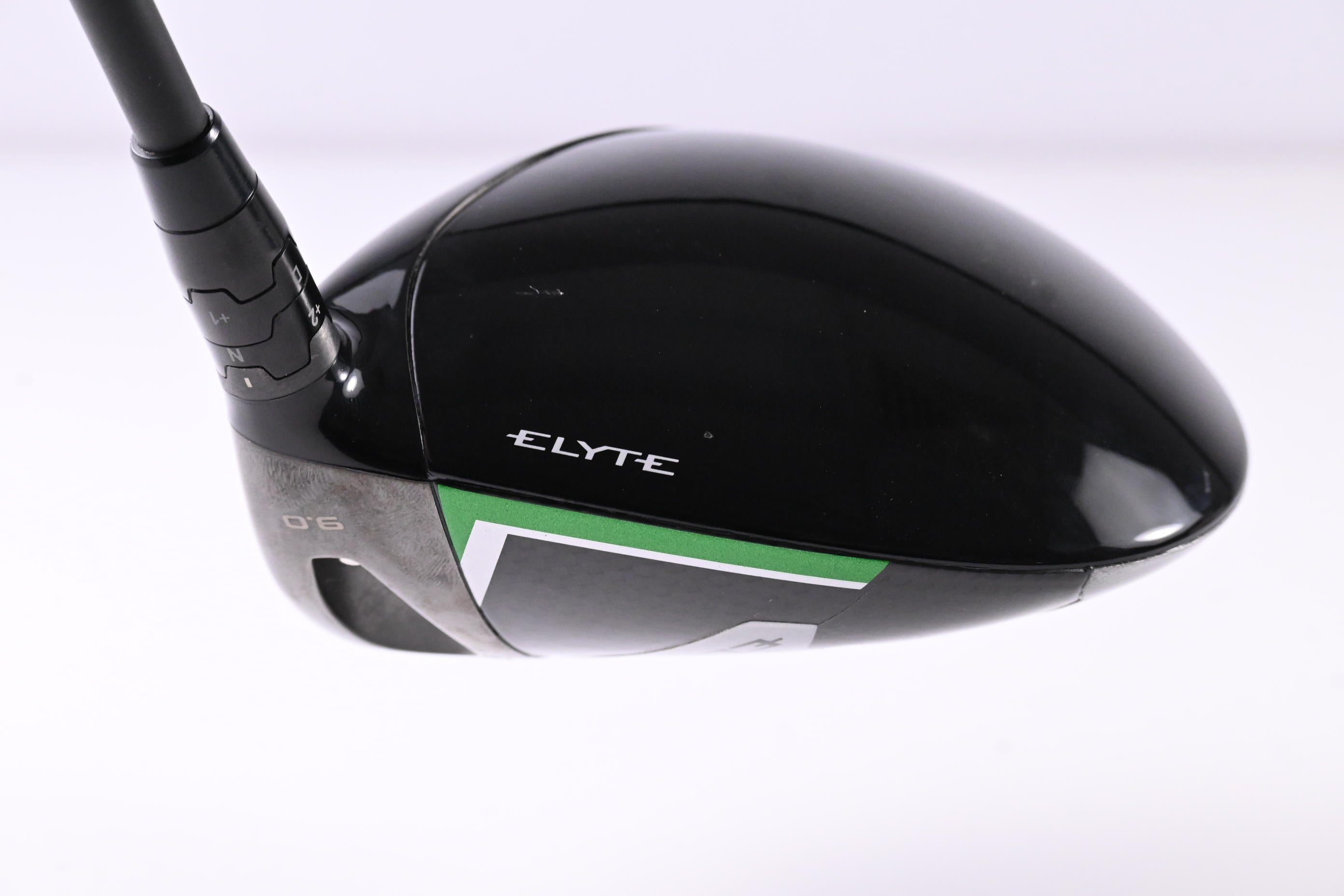 Callaway Elyte Triple Diamond Driver / 9 Degree / Regular Flex Cypher 2.0 40