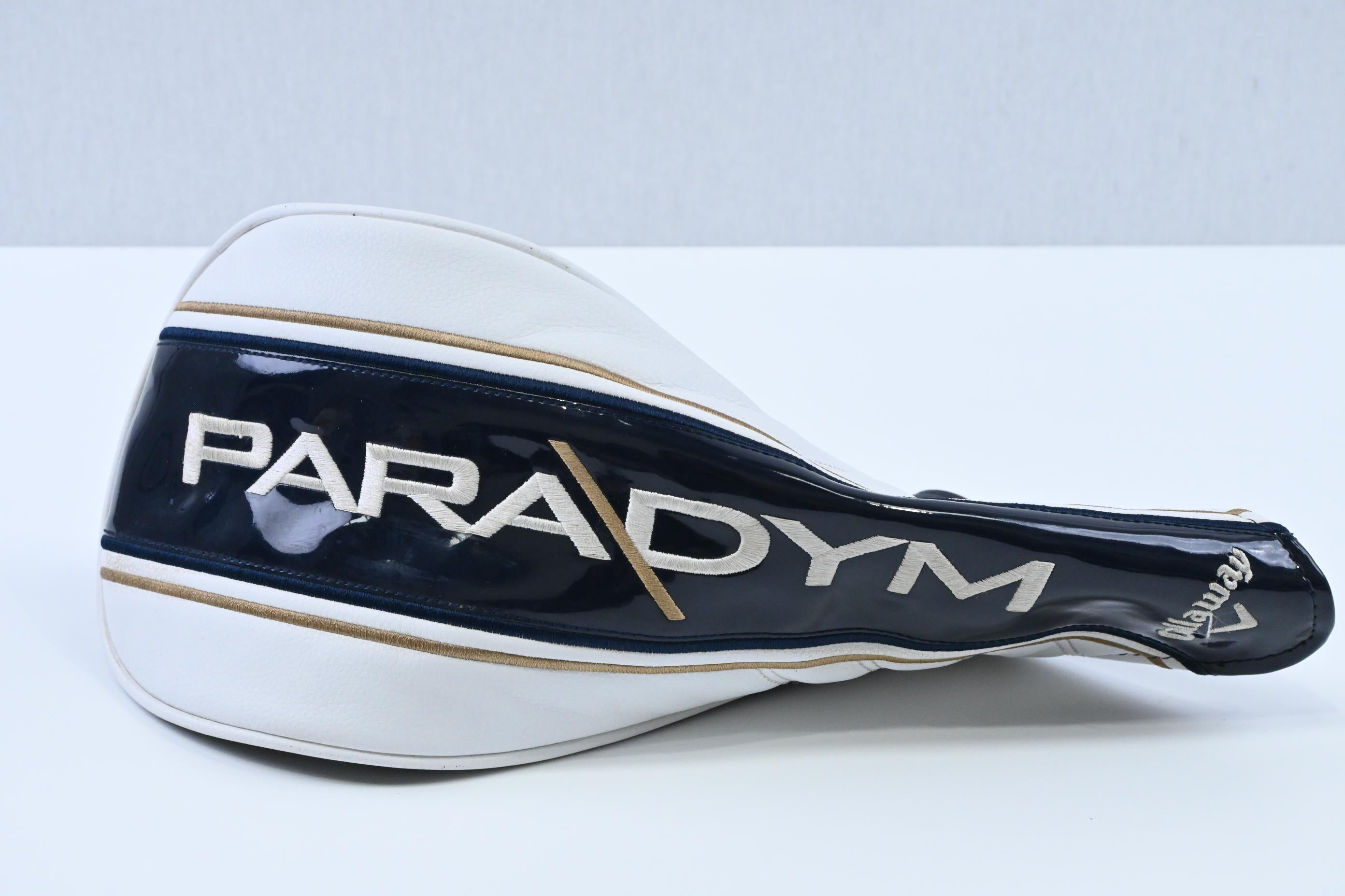 Callaway Paradym X Driver / 10.5 Degree / Regular Flex HZRDUS Gen4 Silver 50