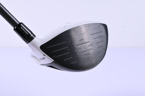Left Hand Taylormade R11S Driver / 10.5 Degree / Stiff Flex RIP Phenom 70 Shaft