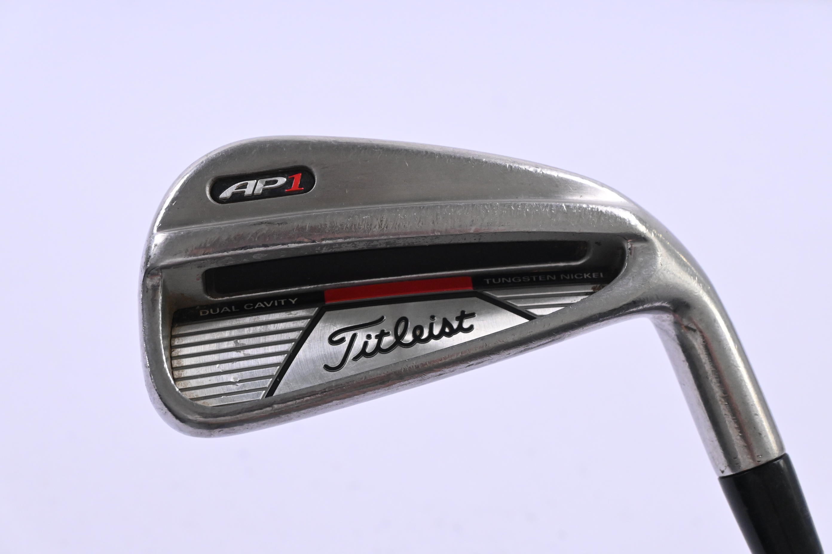 Titleist AP1 2008 #4 Iron / 23 Degree / Stiff Flex AMT Red S300 Shaft