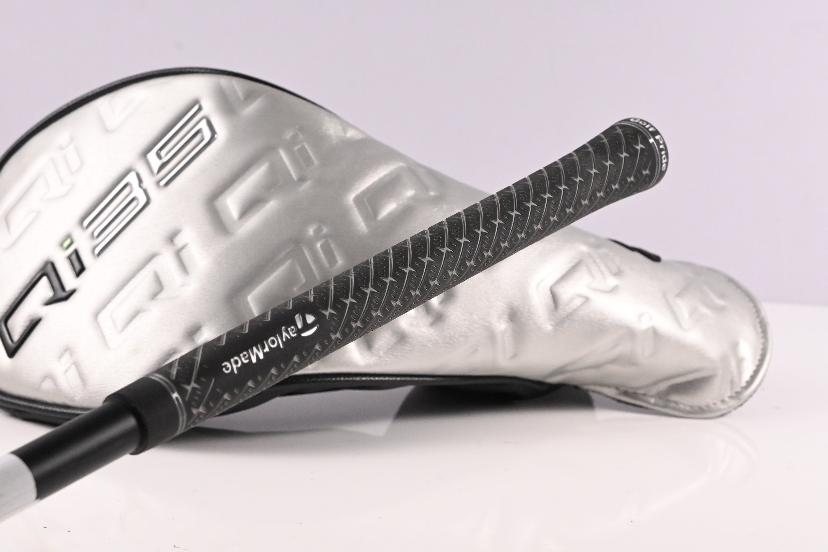 Taylormade Qi35 LS Driver / 9 Degree / Stiff Flex Fujikura Air Speeder 50 Shaft