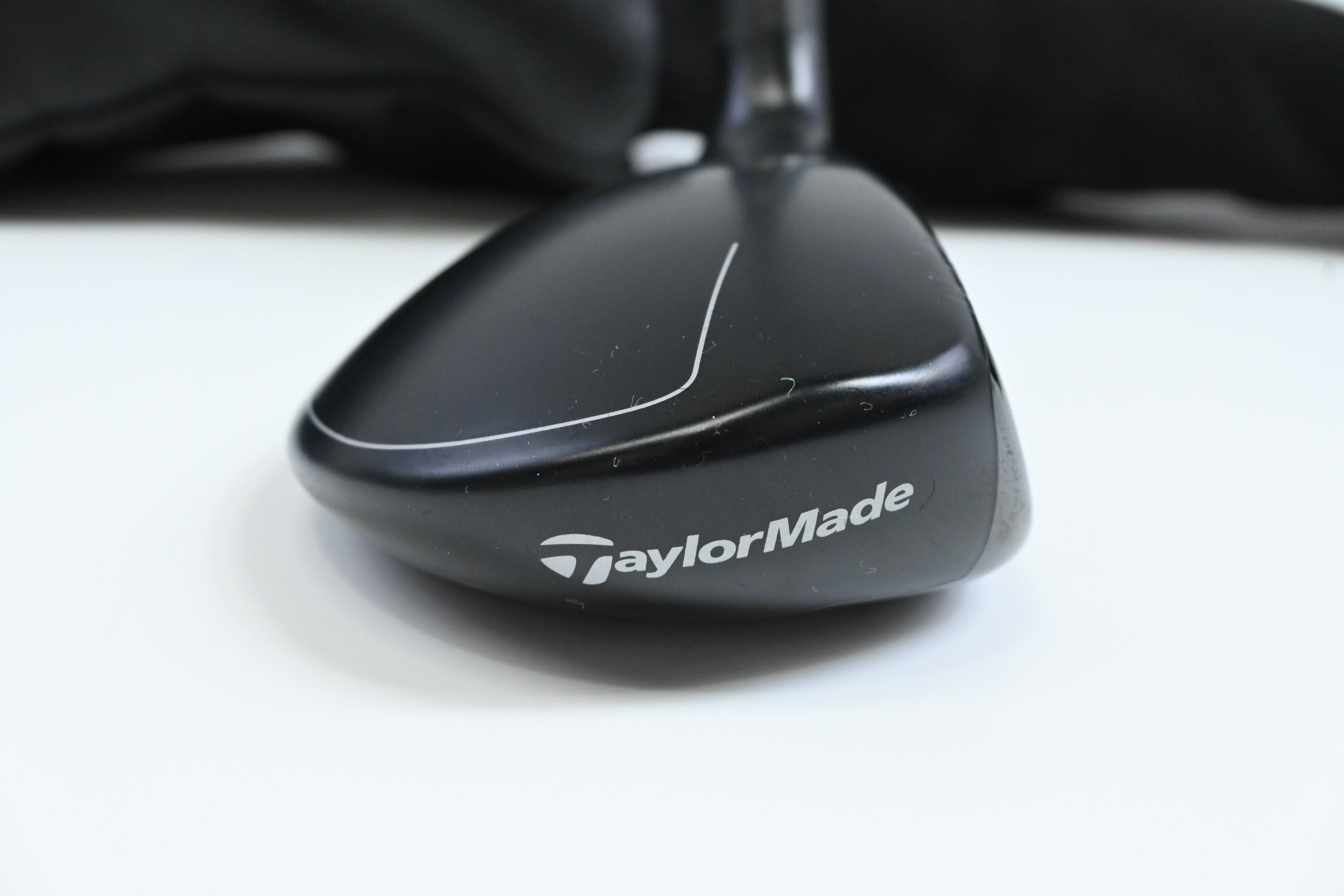 Taylormade RBZ Black #3 Hybrid / 19 Degree / Regular Flex Rocketfuel 65 Shaft