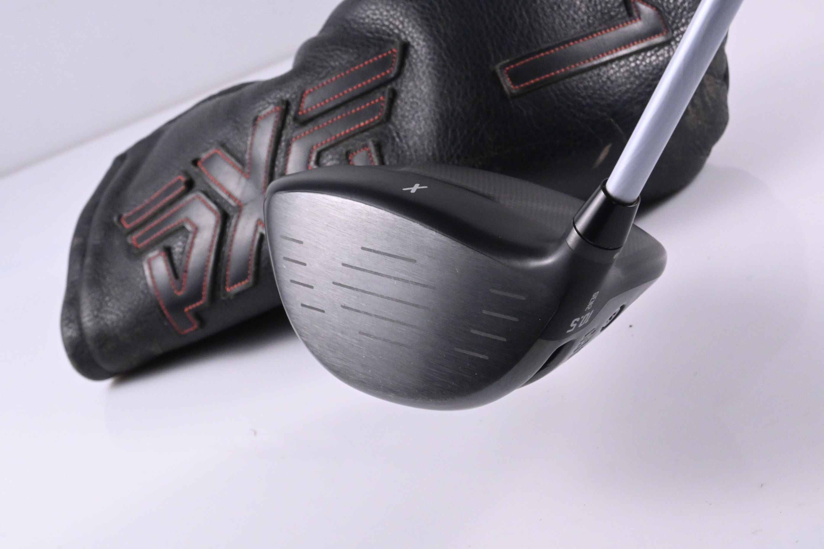PXG 0811 X Gen2 Driver / 10.5 Degree / Stiff Flex EvenFlow T-1100 White 65 Shaft