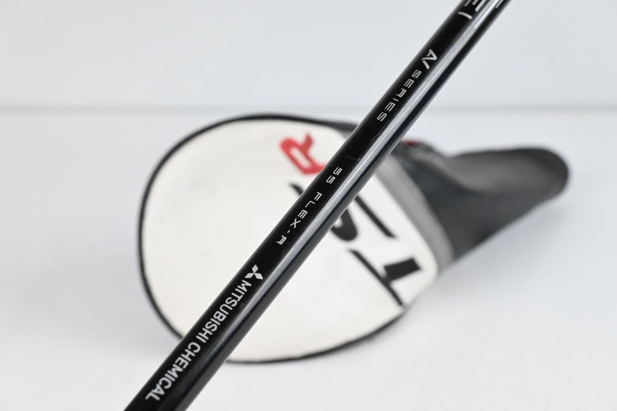 Titleist TSR2 Driver / 10 Degree / Regular Flex Tensei AV Blue 55 Shaft