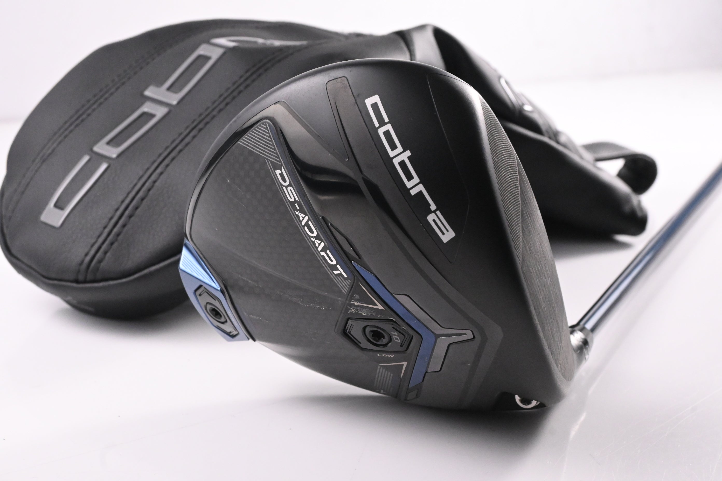 Cobra DS-Adapt X Driver / 10.5 Degree / Regular Flex Denali Blue 60 Shaft
