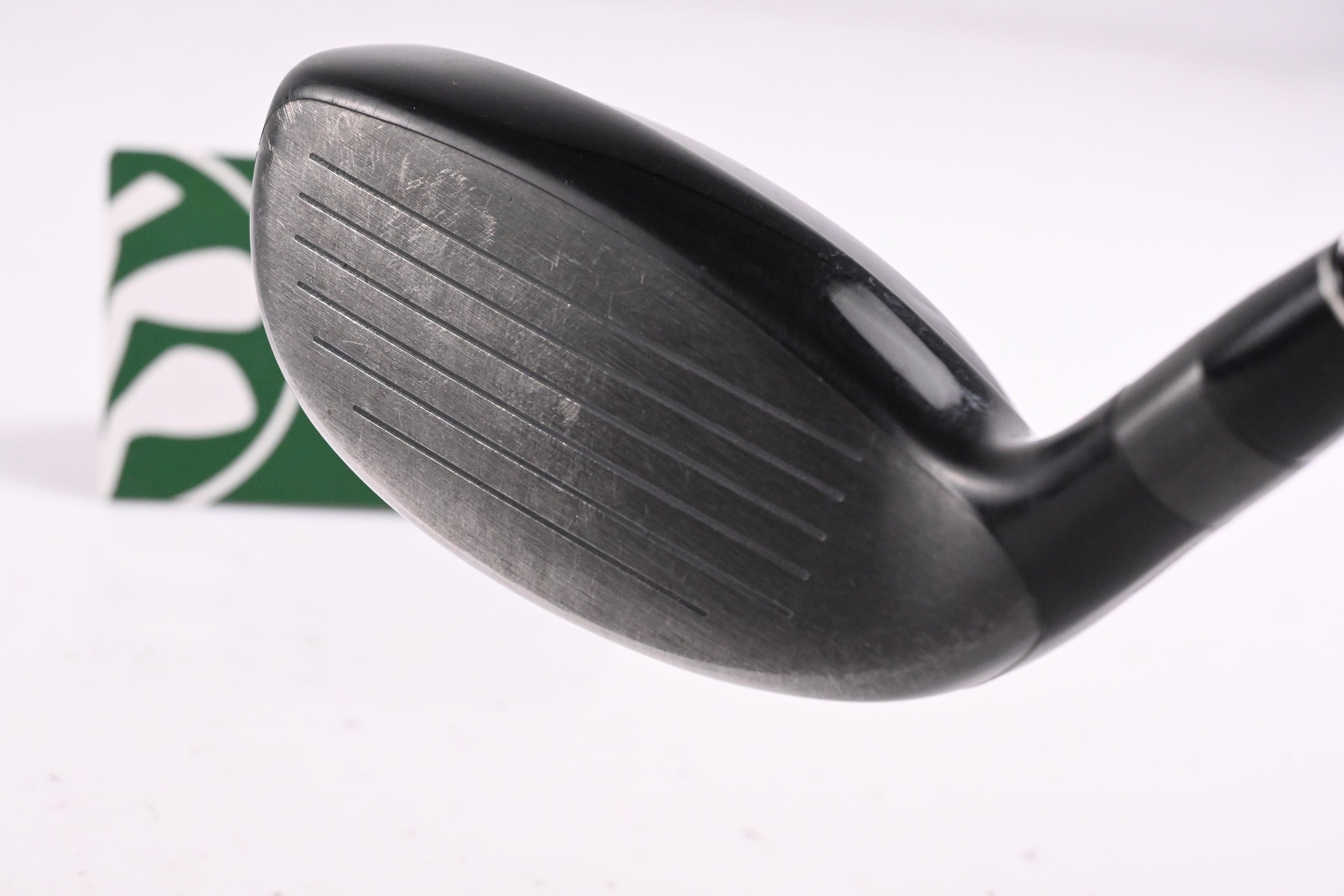 Srixon ZX #4 Hybrid / 22 Degree / Regular Flex Aldila NVS Orange 85 Shaft