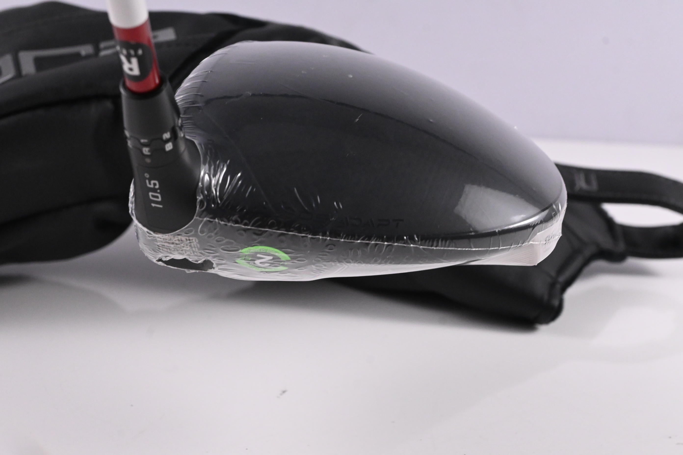 Cobra DS-Adapt MAX-K Driver / 10.5 Degree / Regular Flex Denali Red 50 Shaft