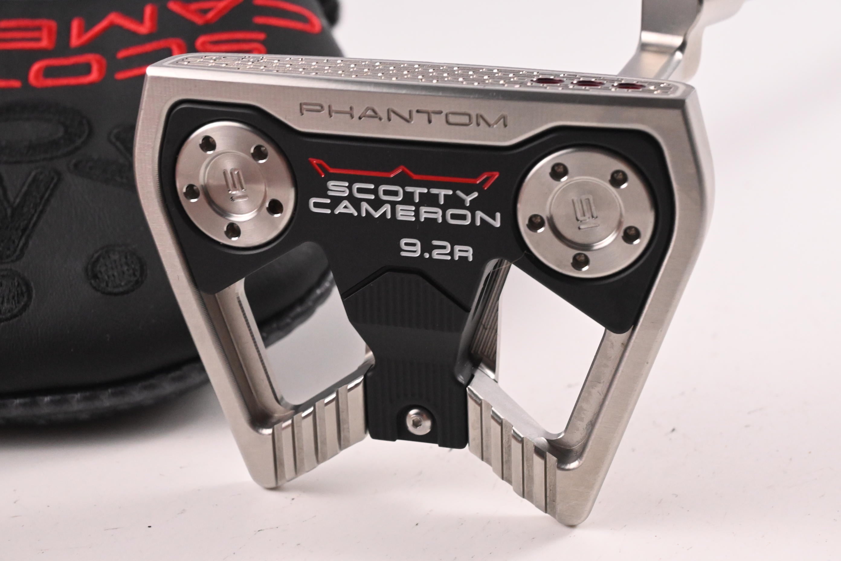 Scotty Cameron 2026 Phantom 9.2 R Putter / 34 Inch