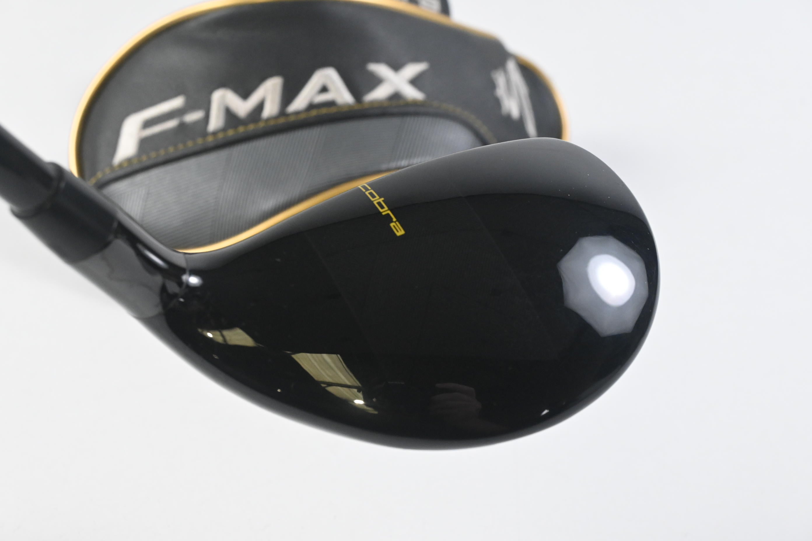 Cobra F-Max #4 Hybrid / 22 Degree / Senior Flex Cobra SuperLite 55 Shaft