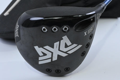 PXG 0811 X Gen2 Driver / 10.5 Degree / Regular Flex Evenflow Riptide CB 50 Shaft