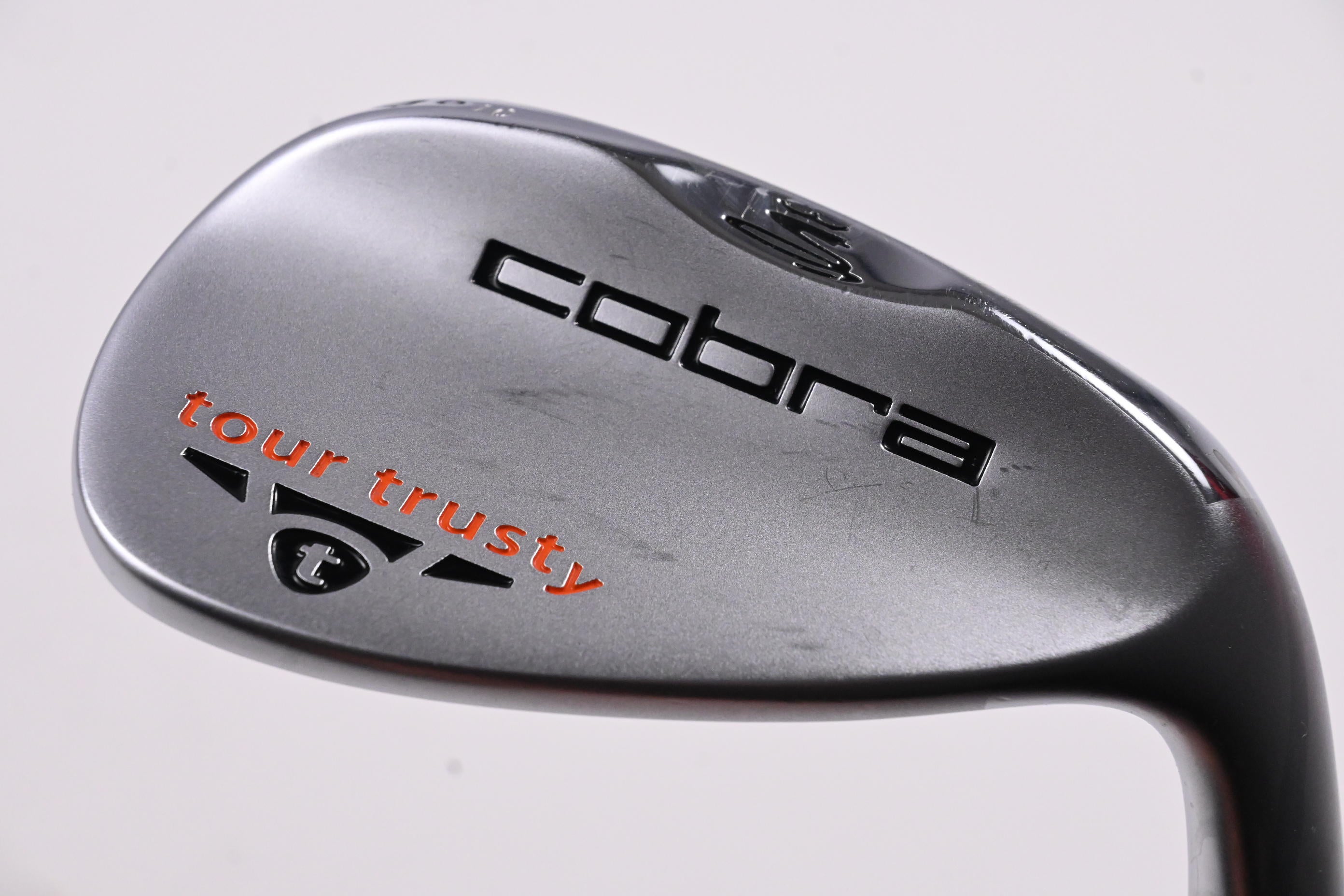 Cobra Tour Trusty Sand Wedge / 54 Degree / Stiff Flex Cobra Shaft