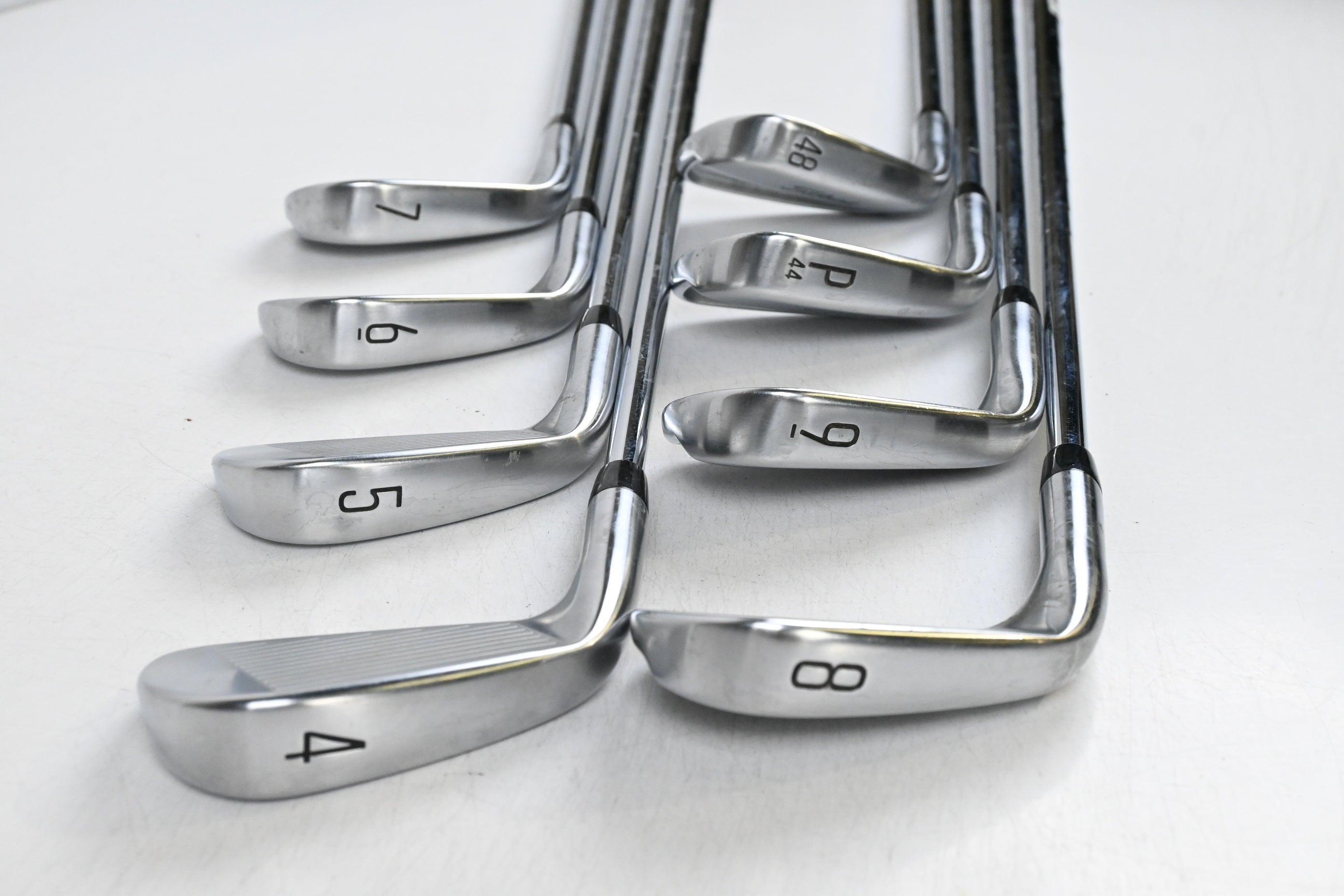 Titleist T150 2023 Irons / 4-PW+GW / Regular Flex KBS Tour Lite Shafts