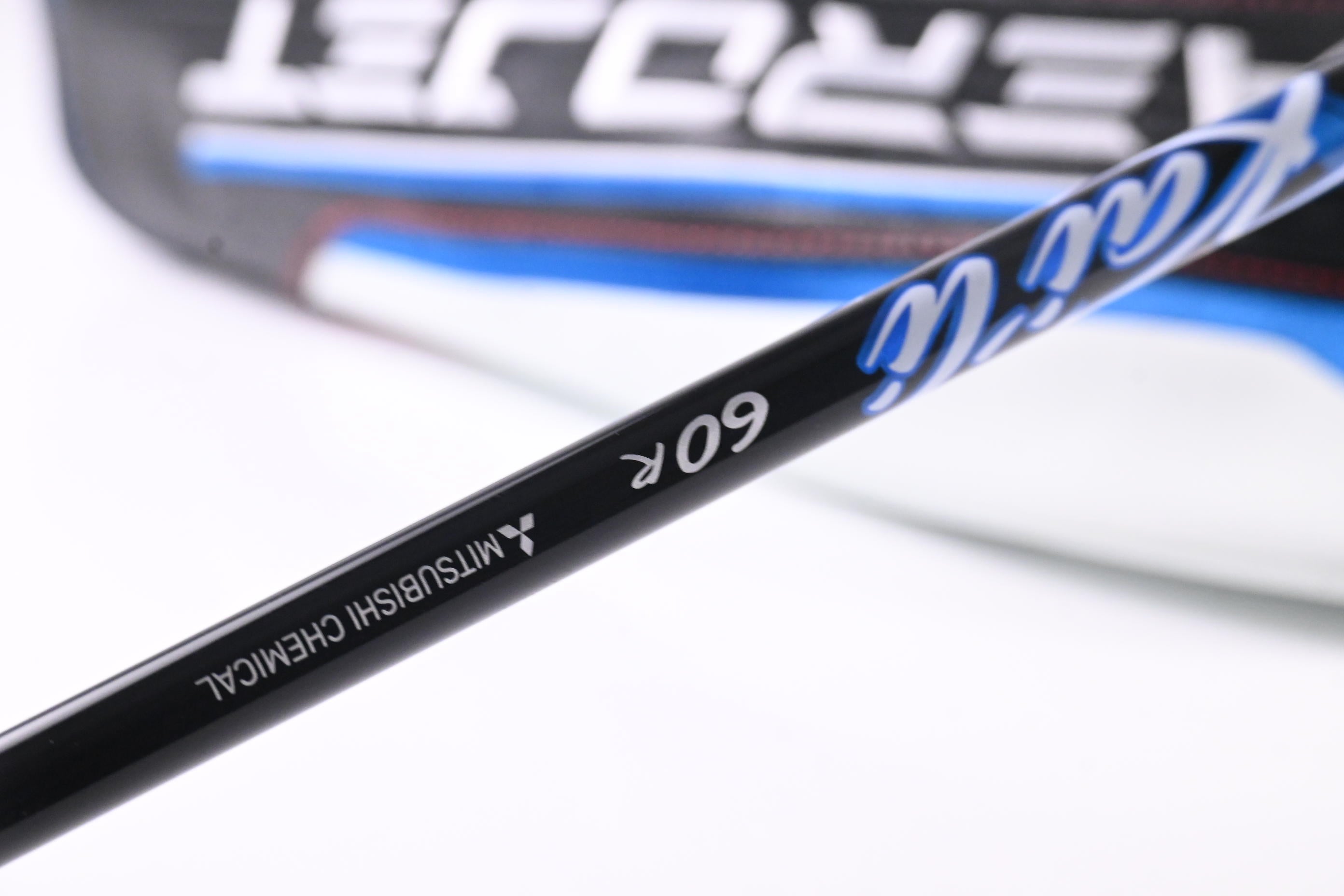 Cobra Aerojet Driver / 10.5 Degree / Regular Flex Kai'Li Blue 60 Shaft