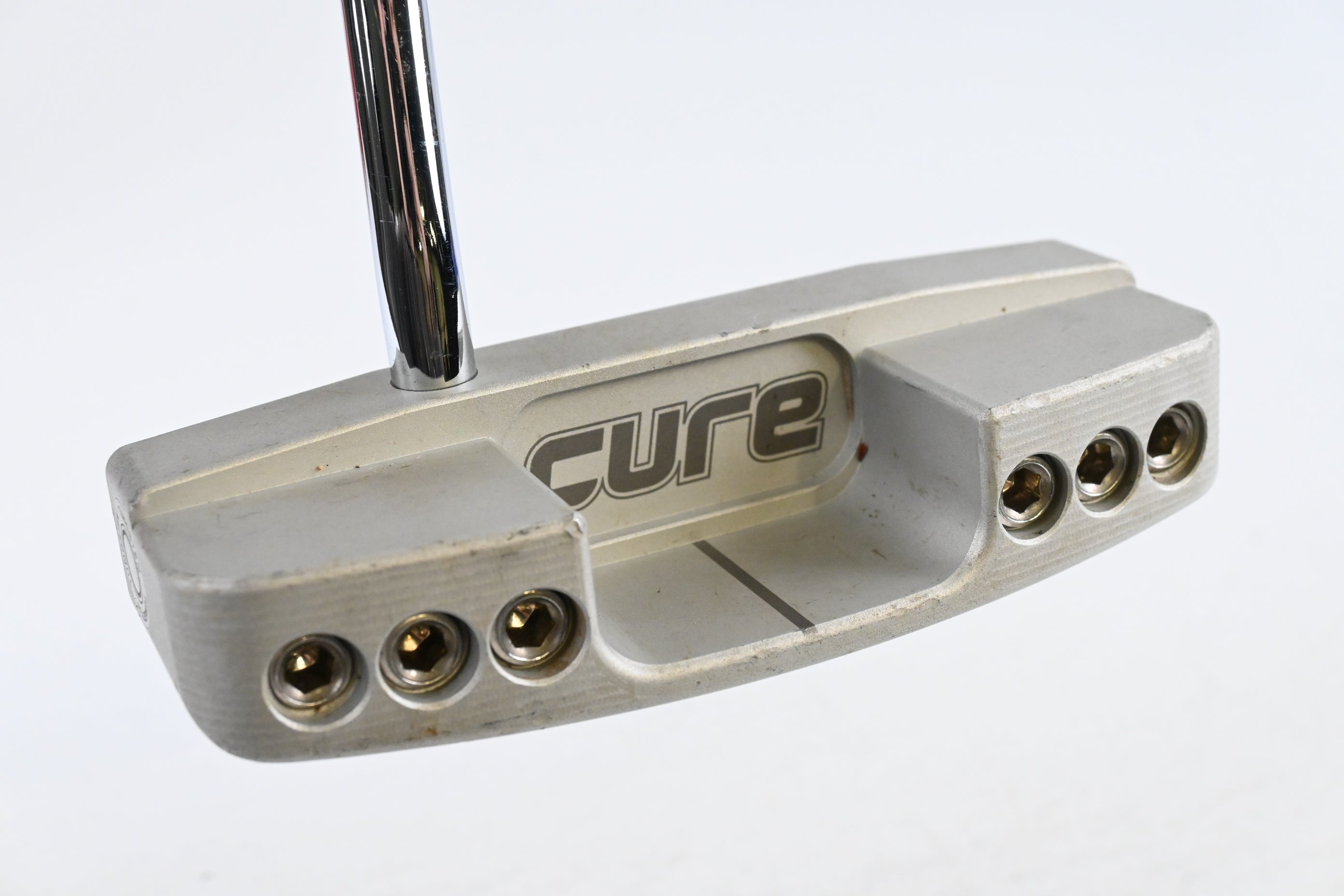Cure CX2 Series Putter / 33 Inch