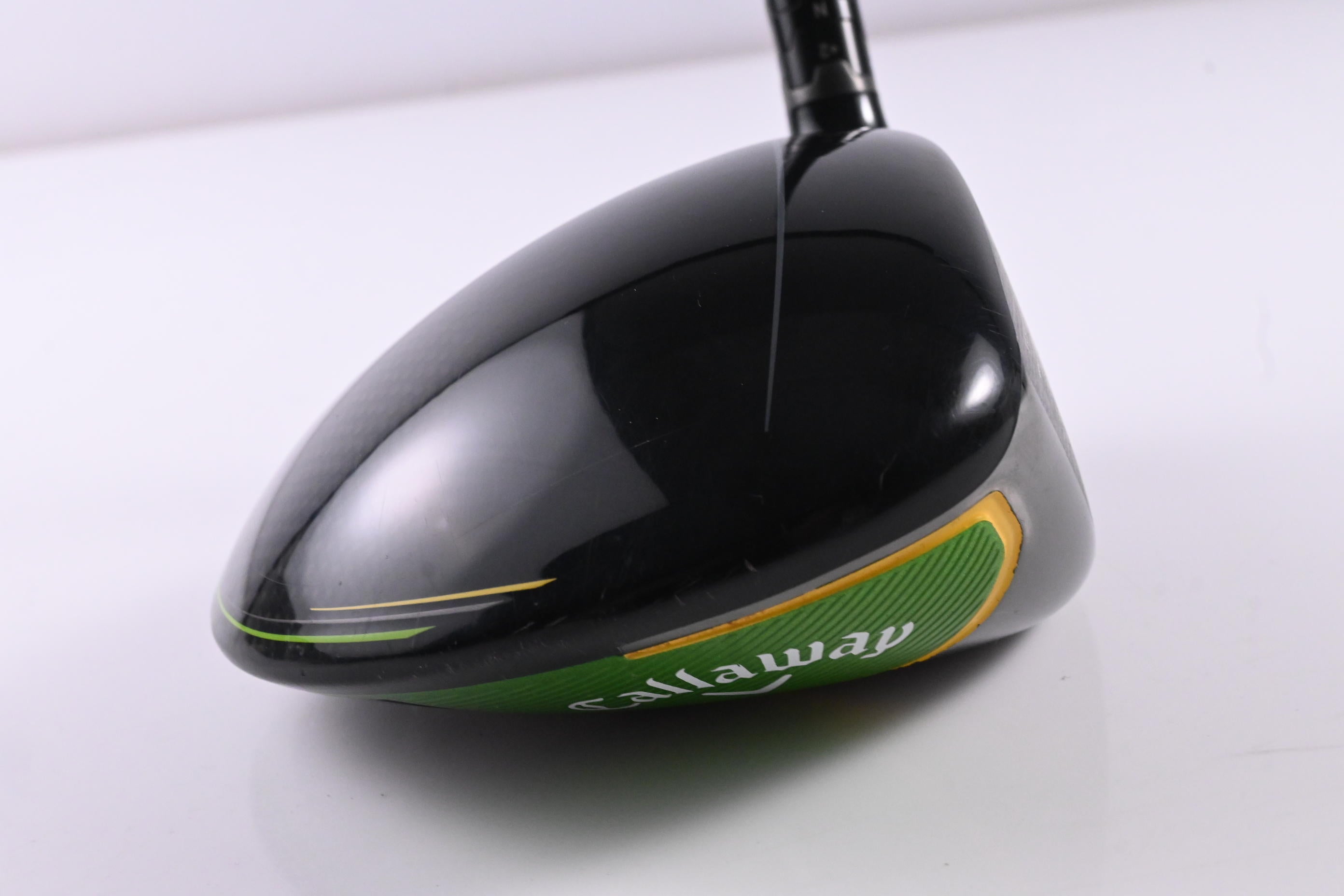 Callaway Epic Flash Driver / 10.5 Degree / Stiff Flex HZRDUS Yellow 76 Shaft