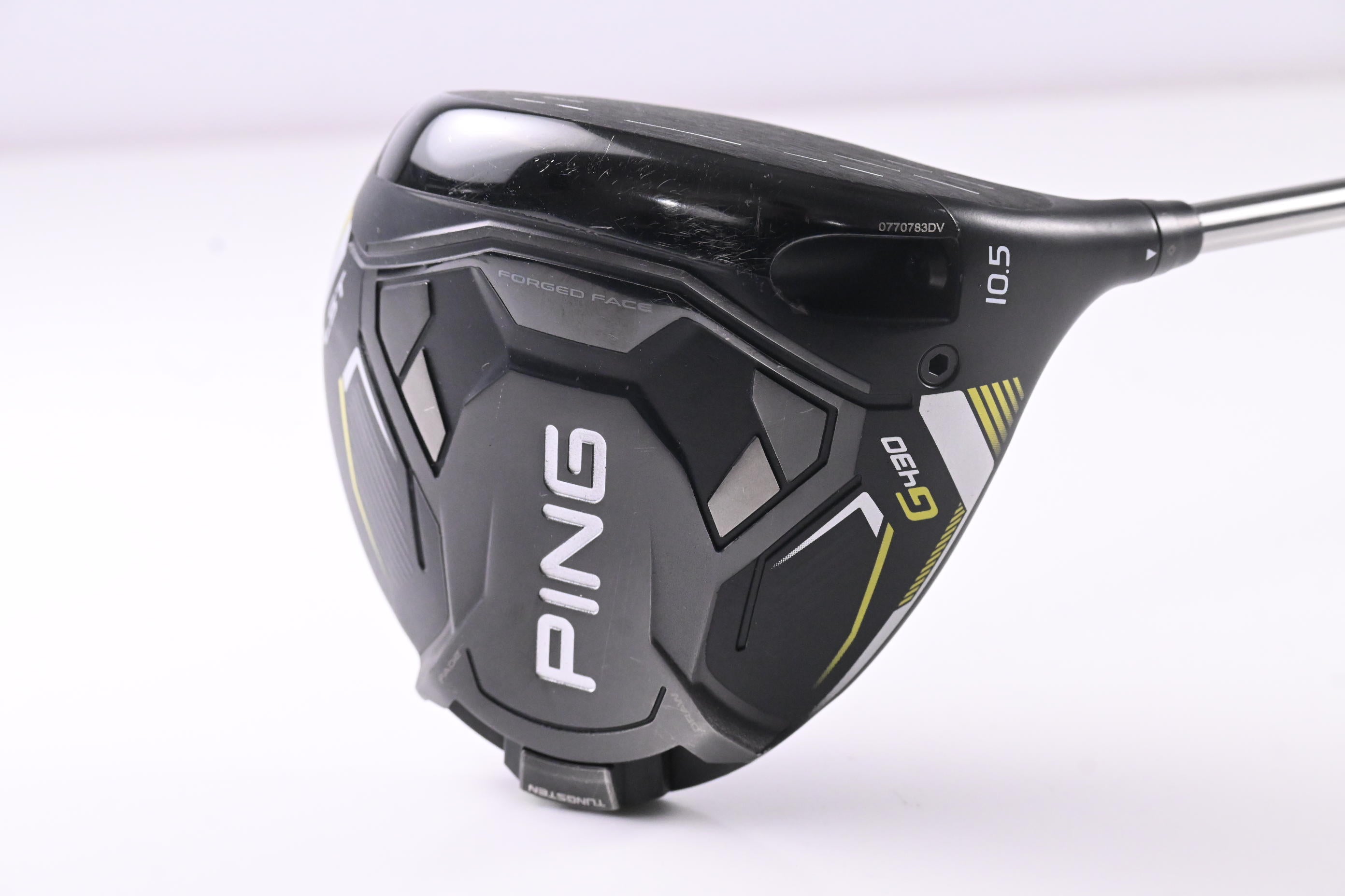 Ping G430 LST Driver / 10.5 Degree / Regular Flex ACCRA JZ 50 Shaft