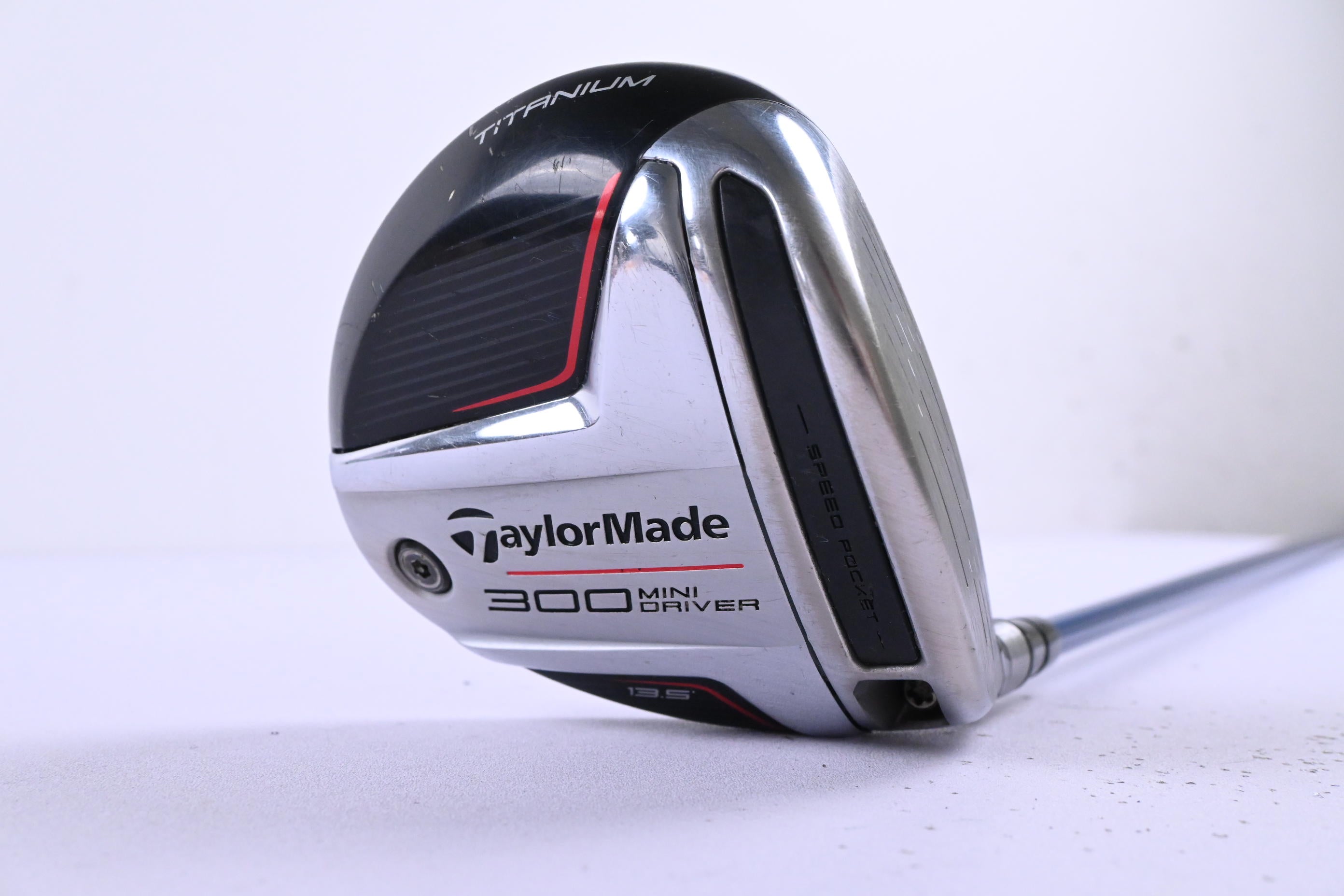 Taylormade 300 Mini Driver / 13.5 Degree / Senior Flex UST MP5 50 Shaft