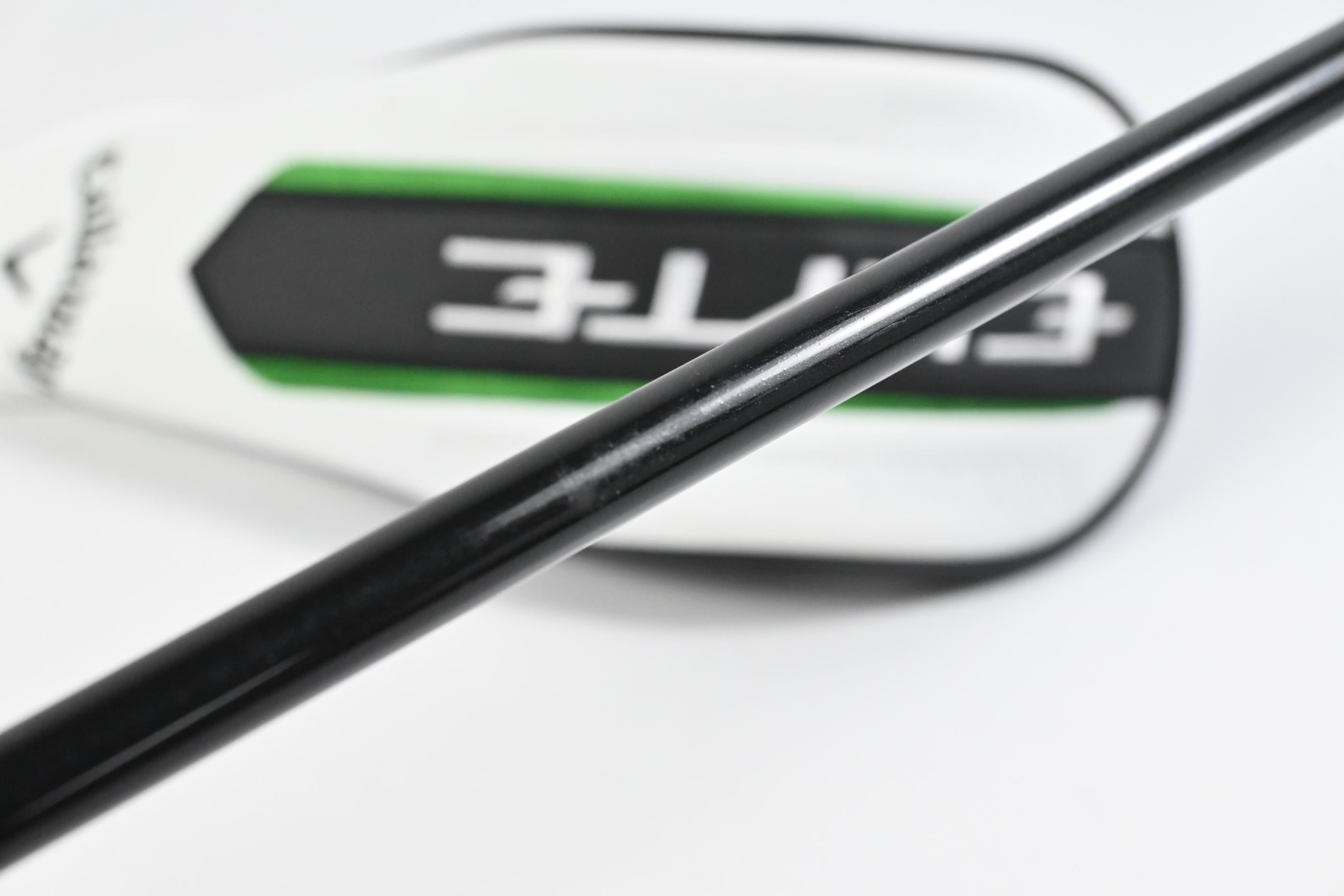 Callaway Elyte #3 Wood / 15 Degree / Stiff Flex Denali Black 70 Shaft