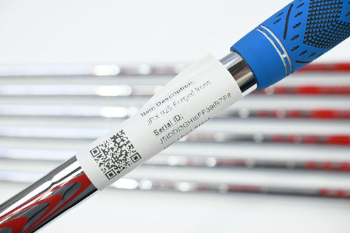 Mizuno JPX 925 Forged Irons / 4-PW / Stiff Flex N.S.Pro Modus 105