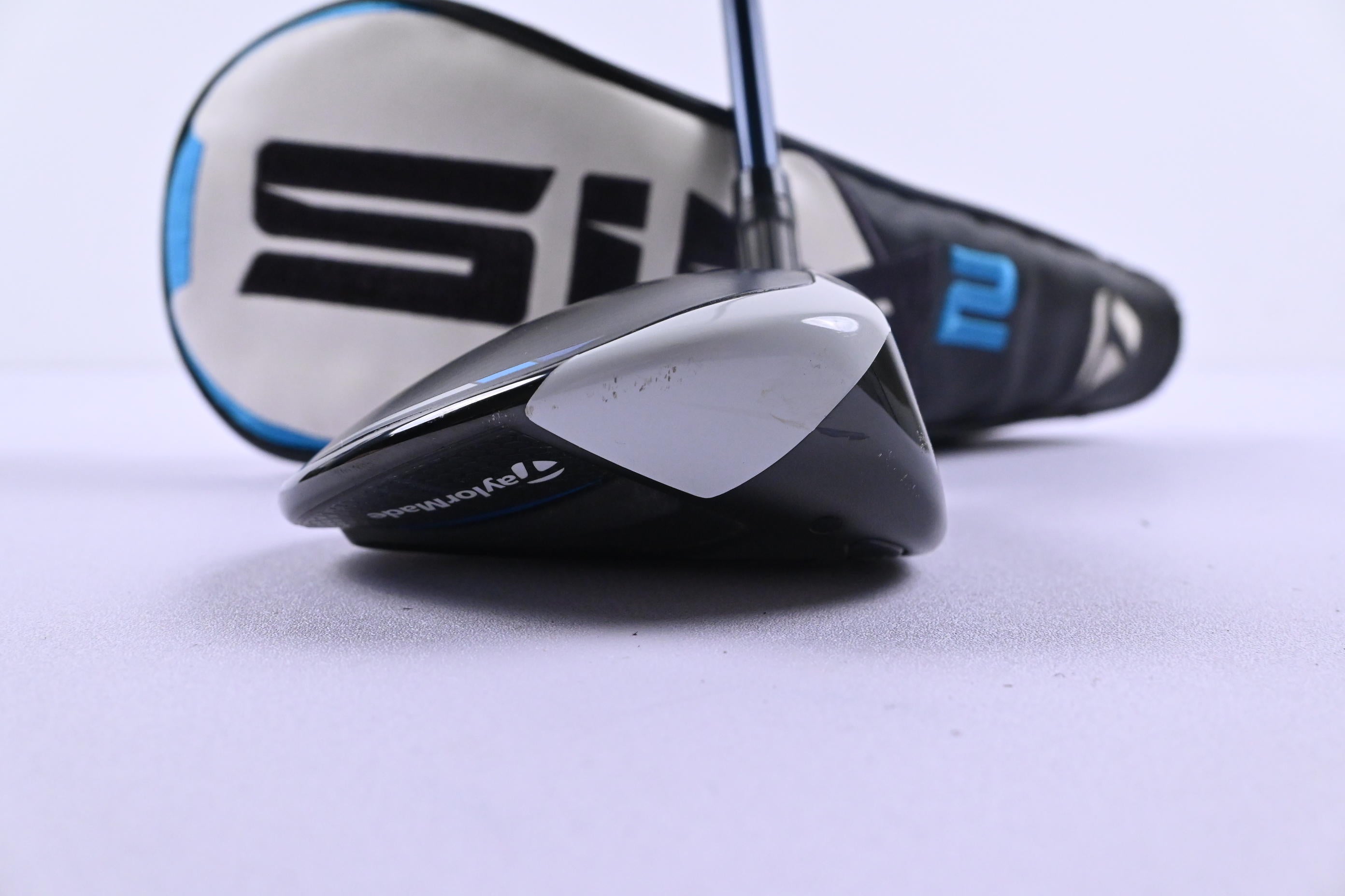 Taylormade SIM2 Max #3 Wood / 15 Degree / Regular Flex Fujikura Ventus Blue 5