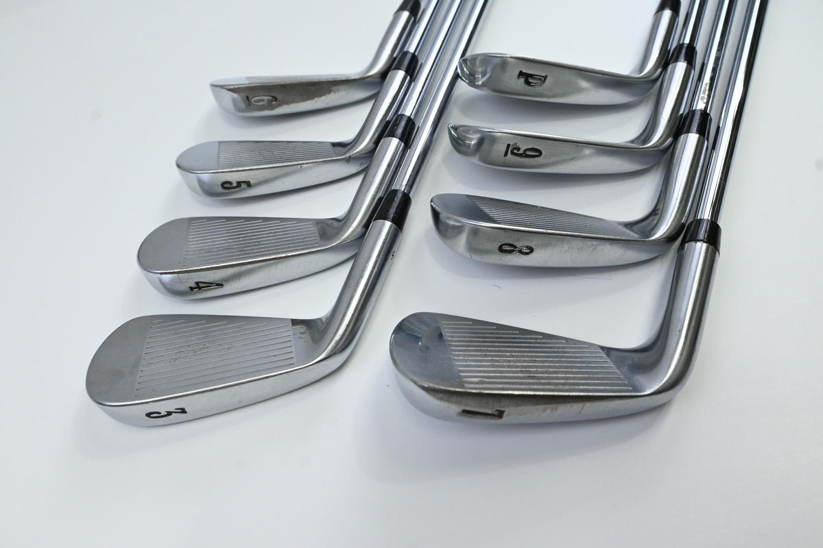 Callaway X-Forged 2007 Irons / 3-PW / Stiff Flex Project X Rifle Shafts
