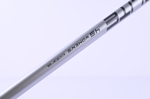 Ladies Cobra Air-X #4 Hybrid / 23 Degree / Ladies Flex Cobra Ultralite 45 Shaft