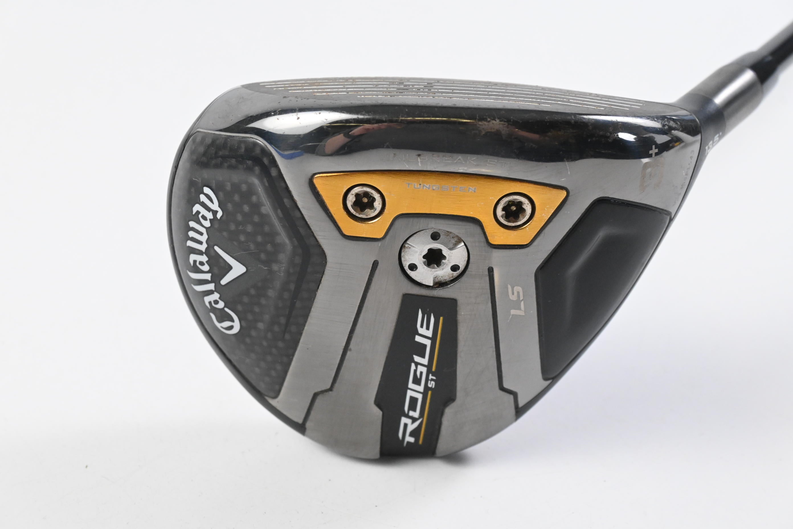 Callaway Rogue ST LS #3+ Wood / 13.5 Degree / Stiff Flex Tensei AV White 75