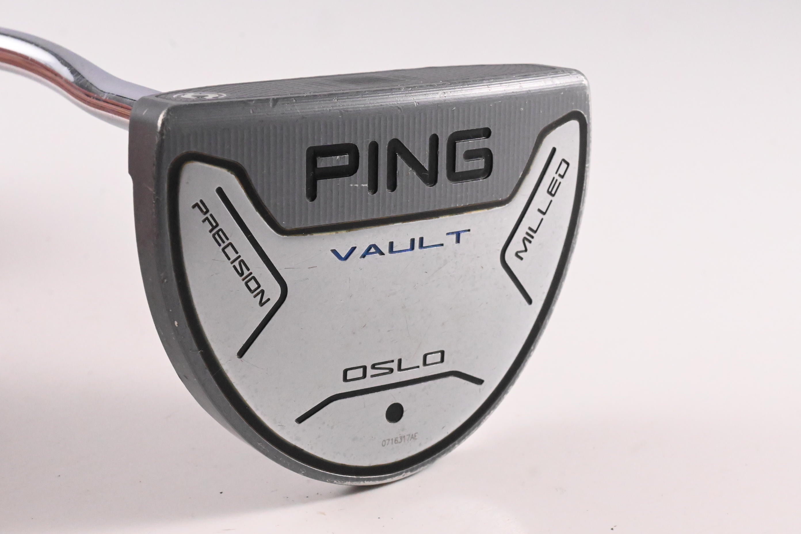 Left Hand Ping Vault OSLO Putter / 33.5 Inch