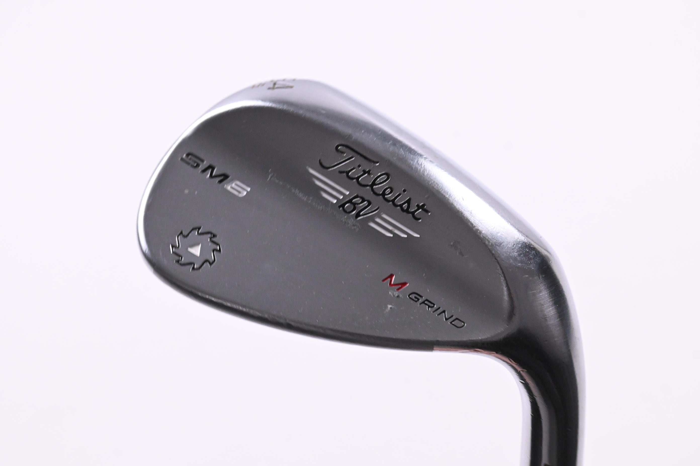 Titleist Vokey SM6 Sand Wedge / 54 Degree / Wedge Flex Titleist Vokey SM6 Shaft