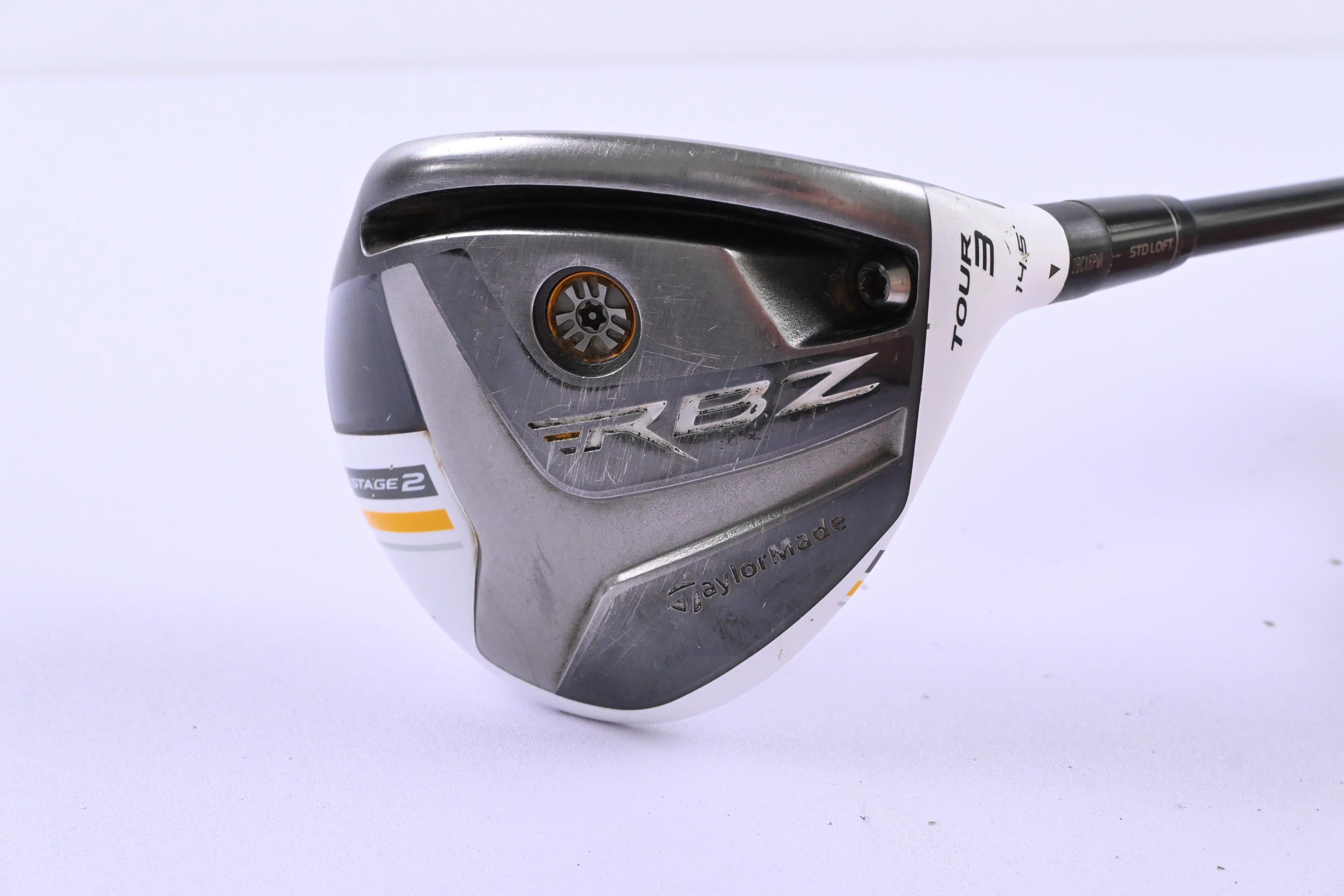Taylormade RBZ Stage 2 Tour #3 Wood / 14.5 Degree / Regular Flex RocketFuel 70