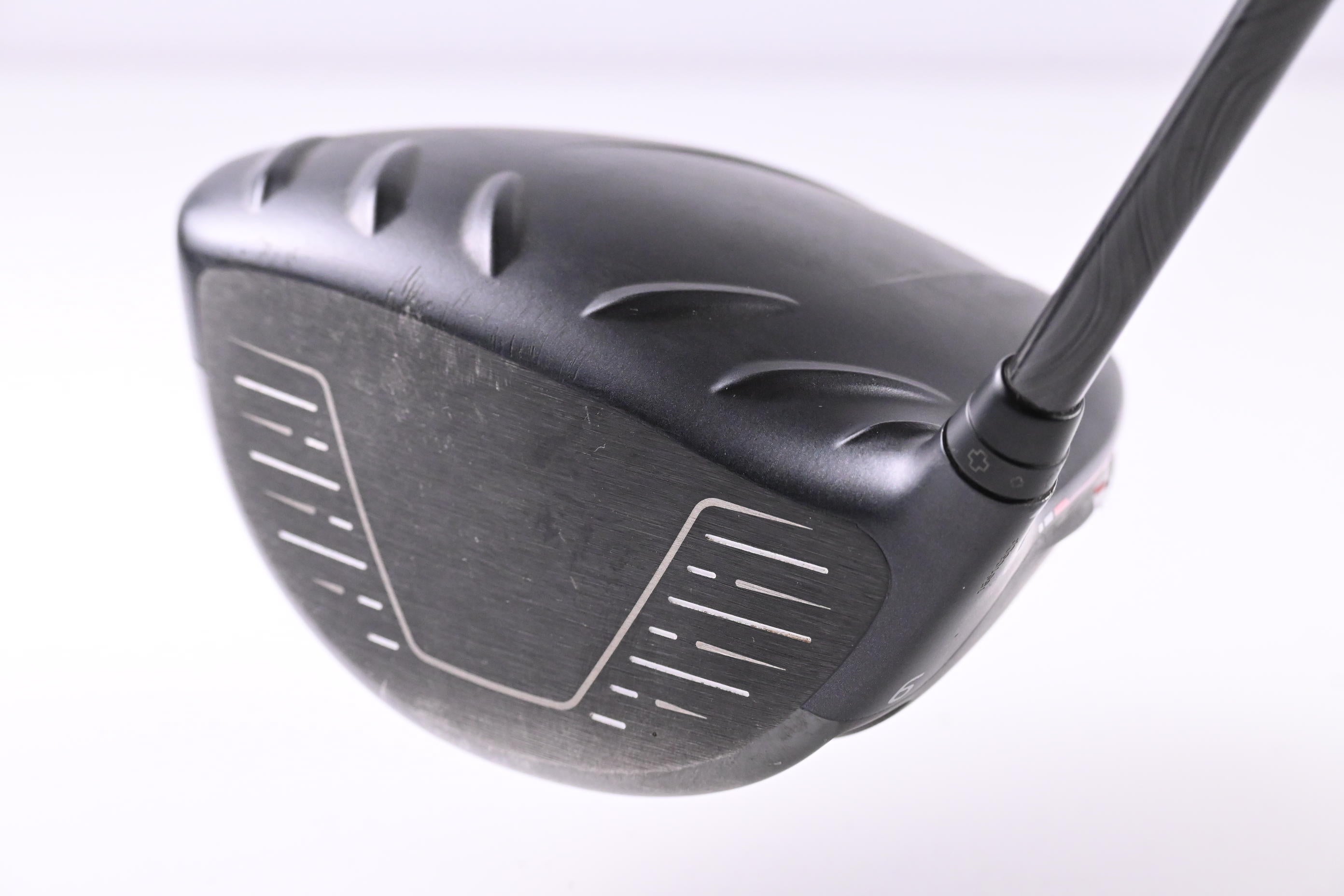 Ping G410 Plus Driver / 9 Degree / Stiff Flex EvenFlow Black 75 Shaft