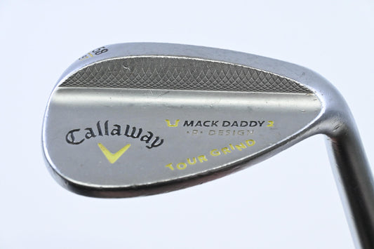 Callaway Mack Daddy 2 Tour Grind Lob Wedge / 58 Degree / Wedge Flex Dynamic Gold