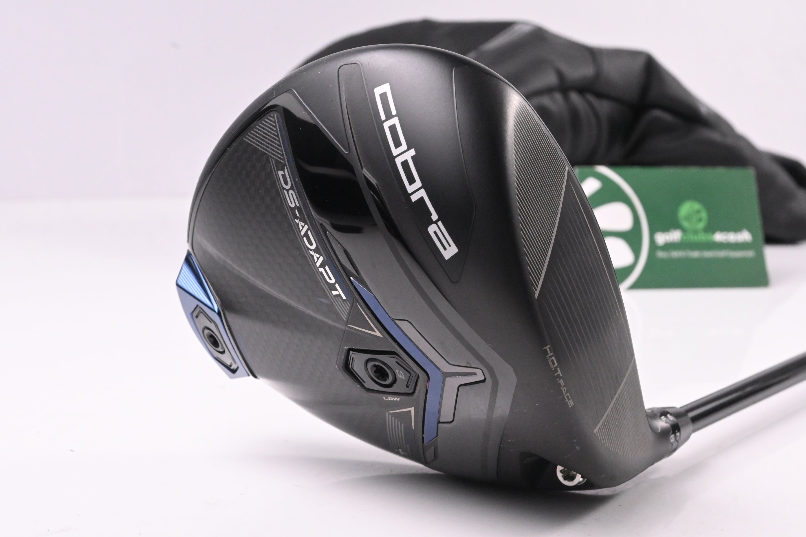 Cobra DS-Adapt X Driver / 9 Degree / Stiff Flex Project X Denali 60