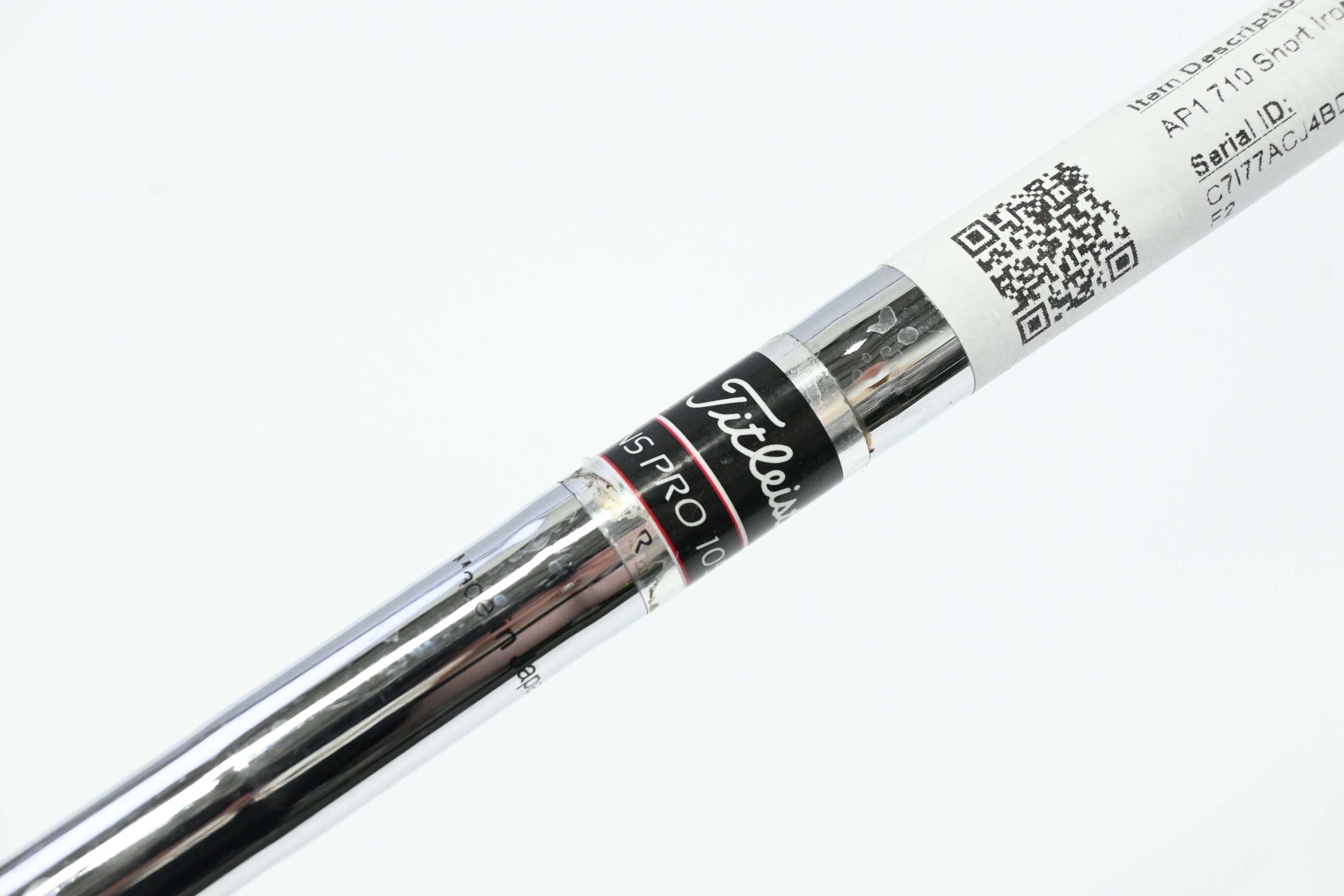 Titleist AP1 710 #8 Iron / Regular Flex NS Pro 105T Shaft