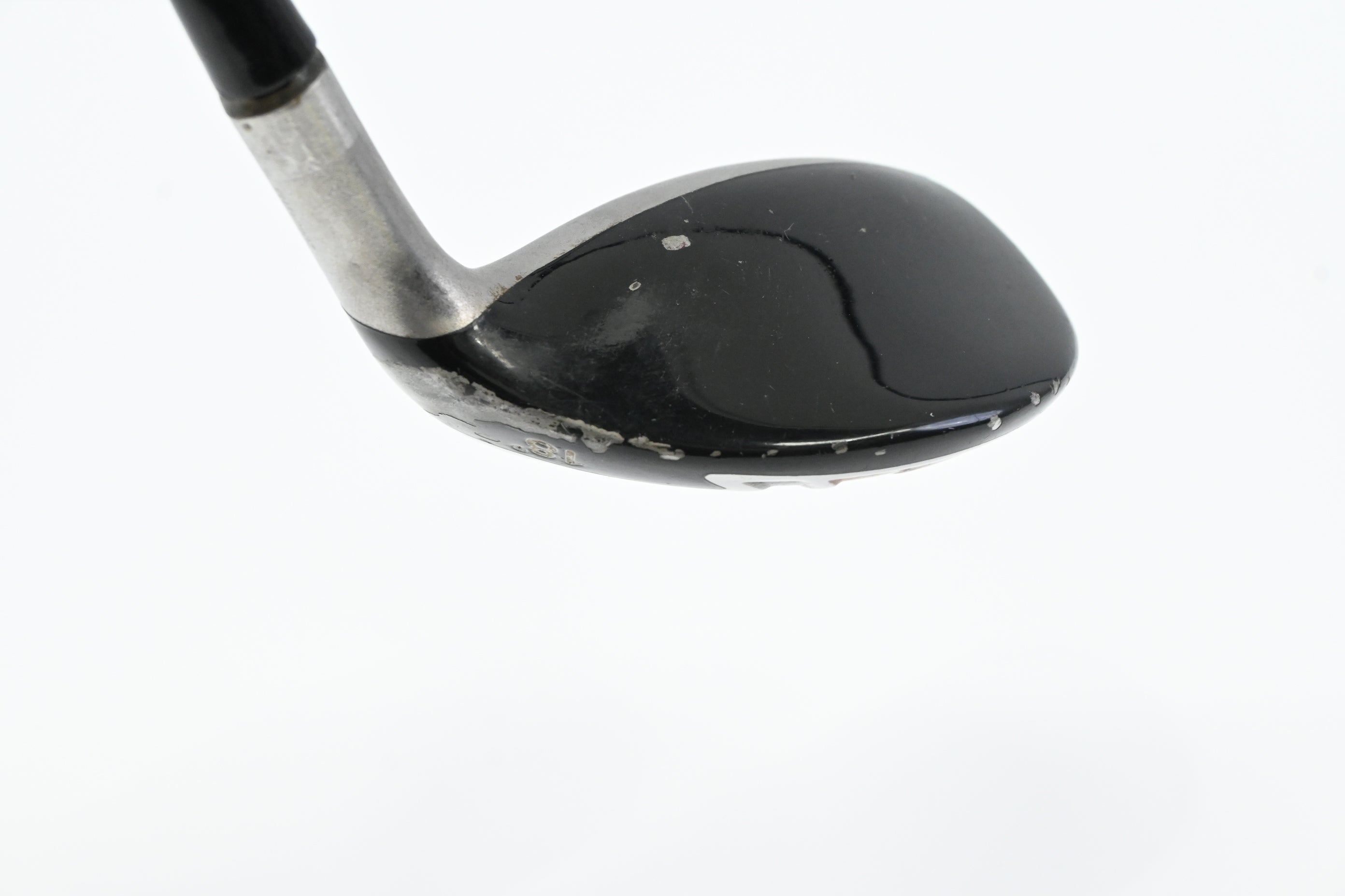 Ping G10 #2 Hybrid / 18 Degree / Stiff Flex Ping TFC 129 Shaft