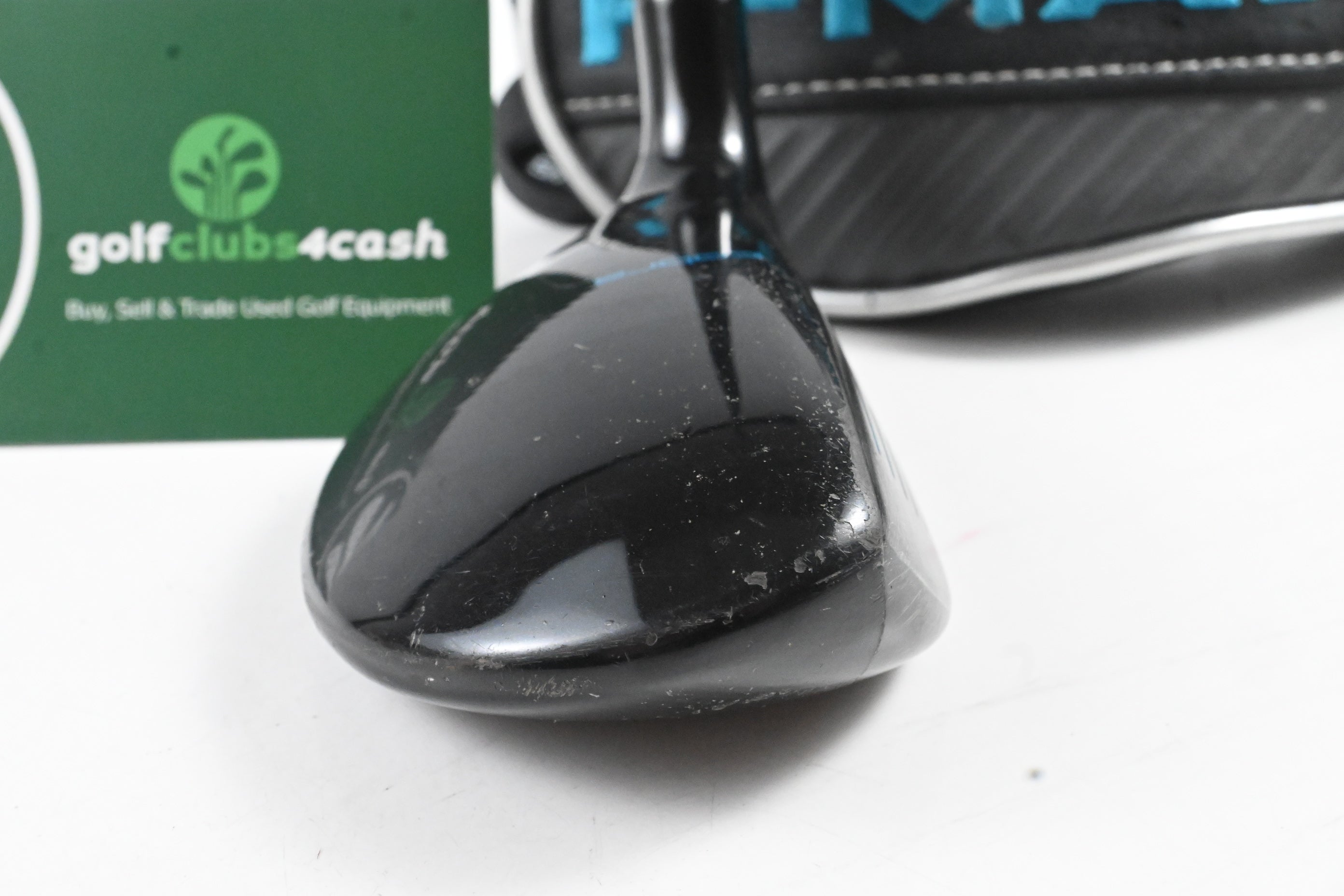 Ladies Cobra F-Max Superlite #5 Hybrid / 26 Degree / Ladies Flex Superlite 50