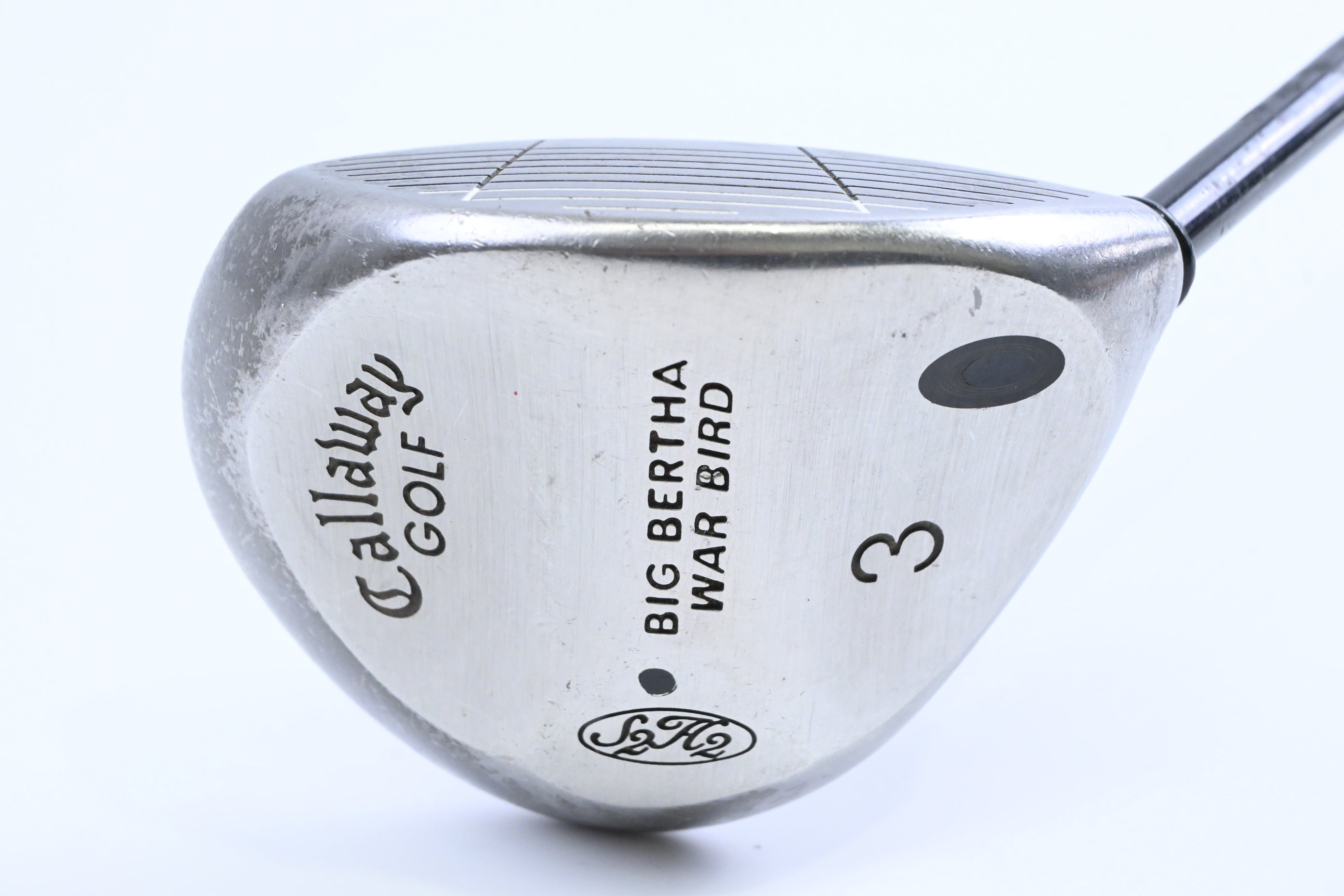Callaway Big Bertha Warbird #3 Wood / 15 Degree / Regular Flex Callaway RCH 96