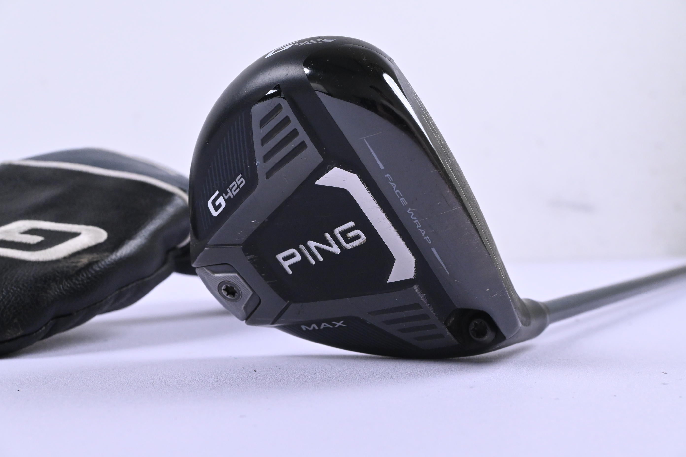 Ping G425 Max #3 Wood / 14.5 Degree / Stiff Flex Ping Alta CB Slate 65 Shaft