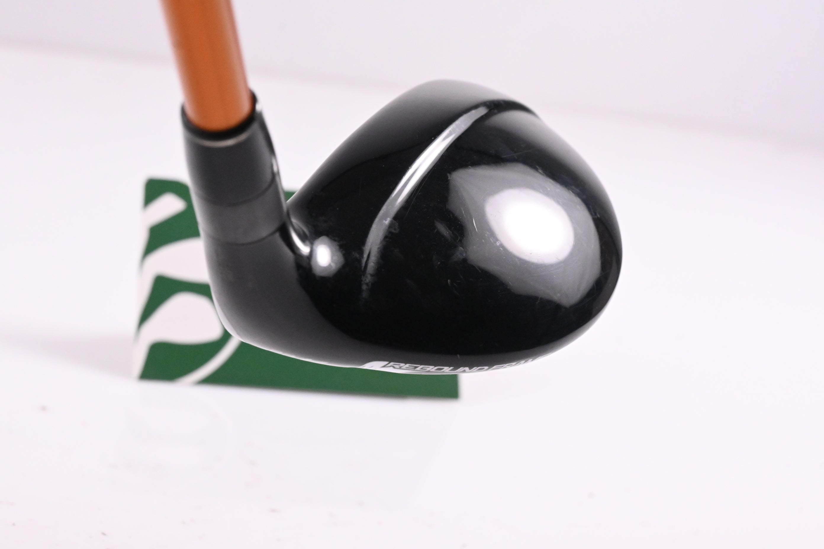 Srixon ZX #4 Hybrid / 22 Degree / Regular Flex Aldila NVS Orange 85 Shaft