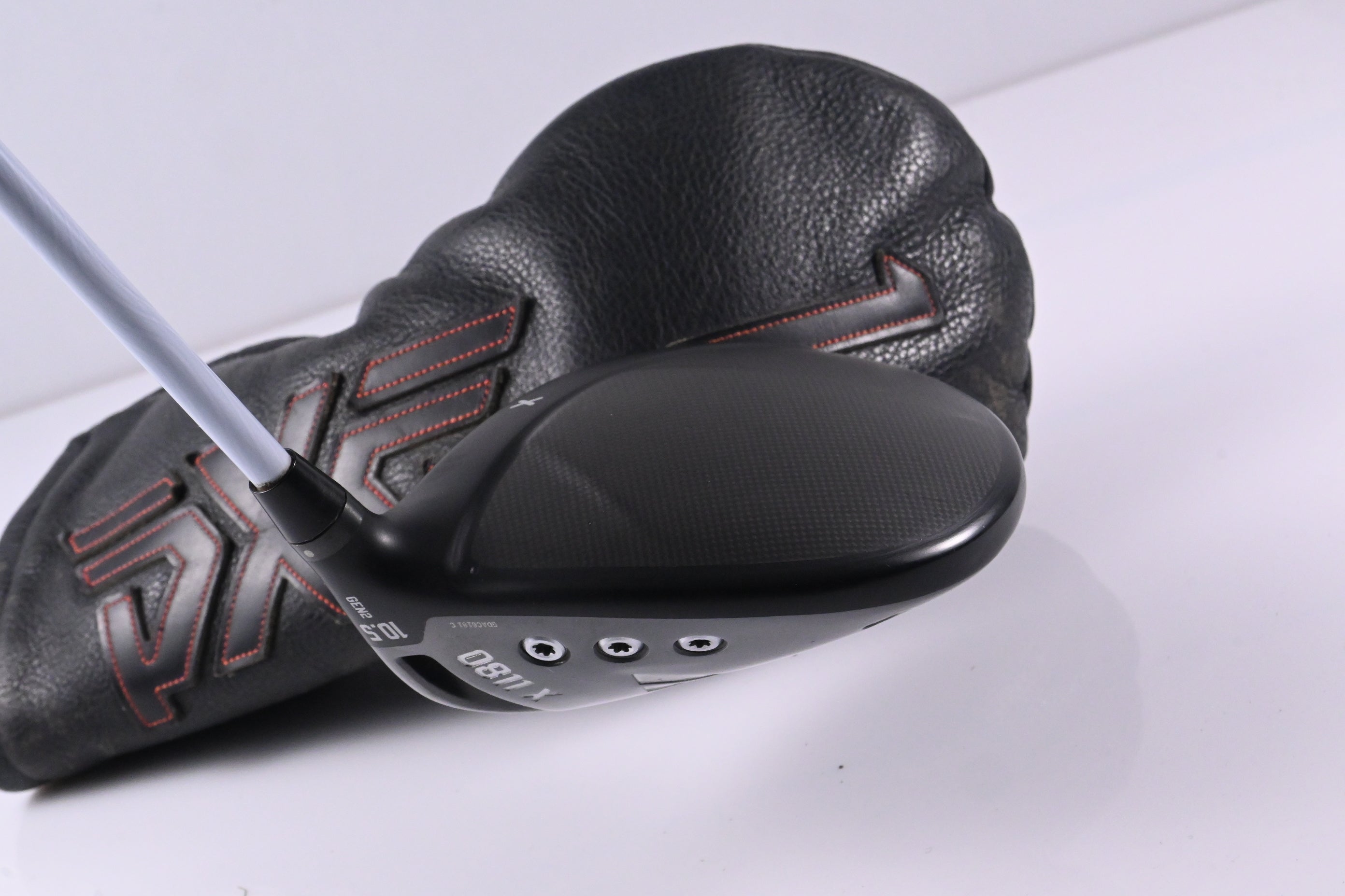 PXG 0811 X Gen2 Driver / 10.5 Degree / Stiff Flex EvenFlow T-1100 White 65 Shaft