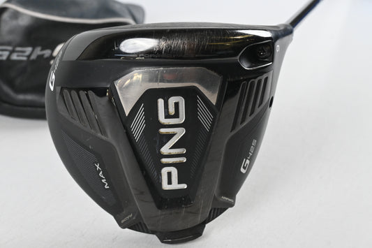Ping G425 Max Driver / 9 Degree / Stiff Flex Kai'li White 60 Shaft