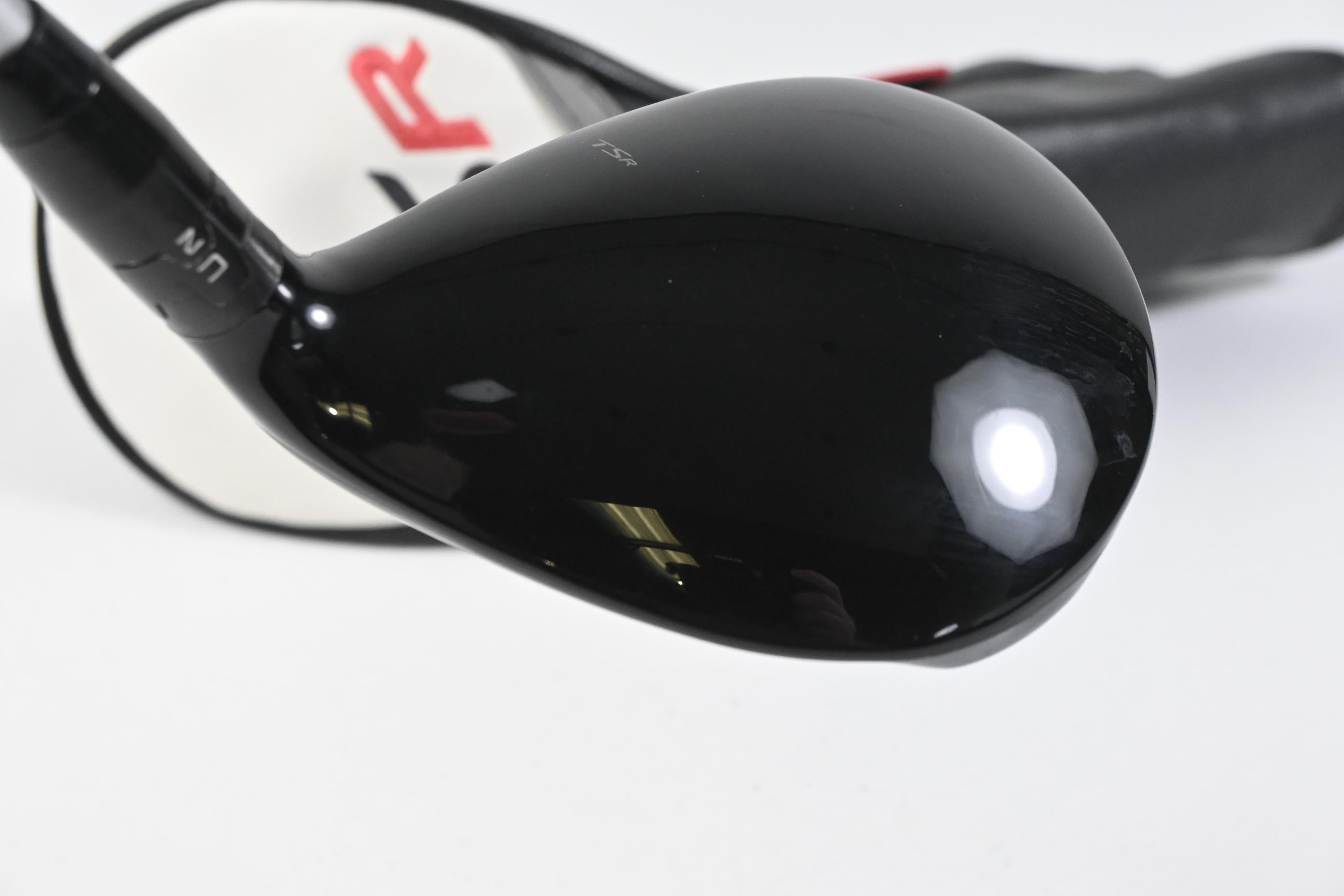 Titleist TSR2 #5 Wood / 18 Degree / Senior Flex MMT SpeedMesh 40 Shaft