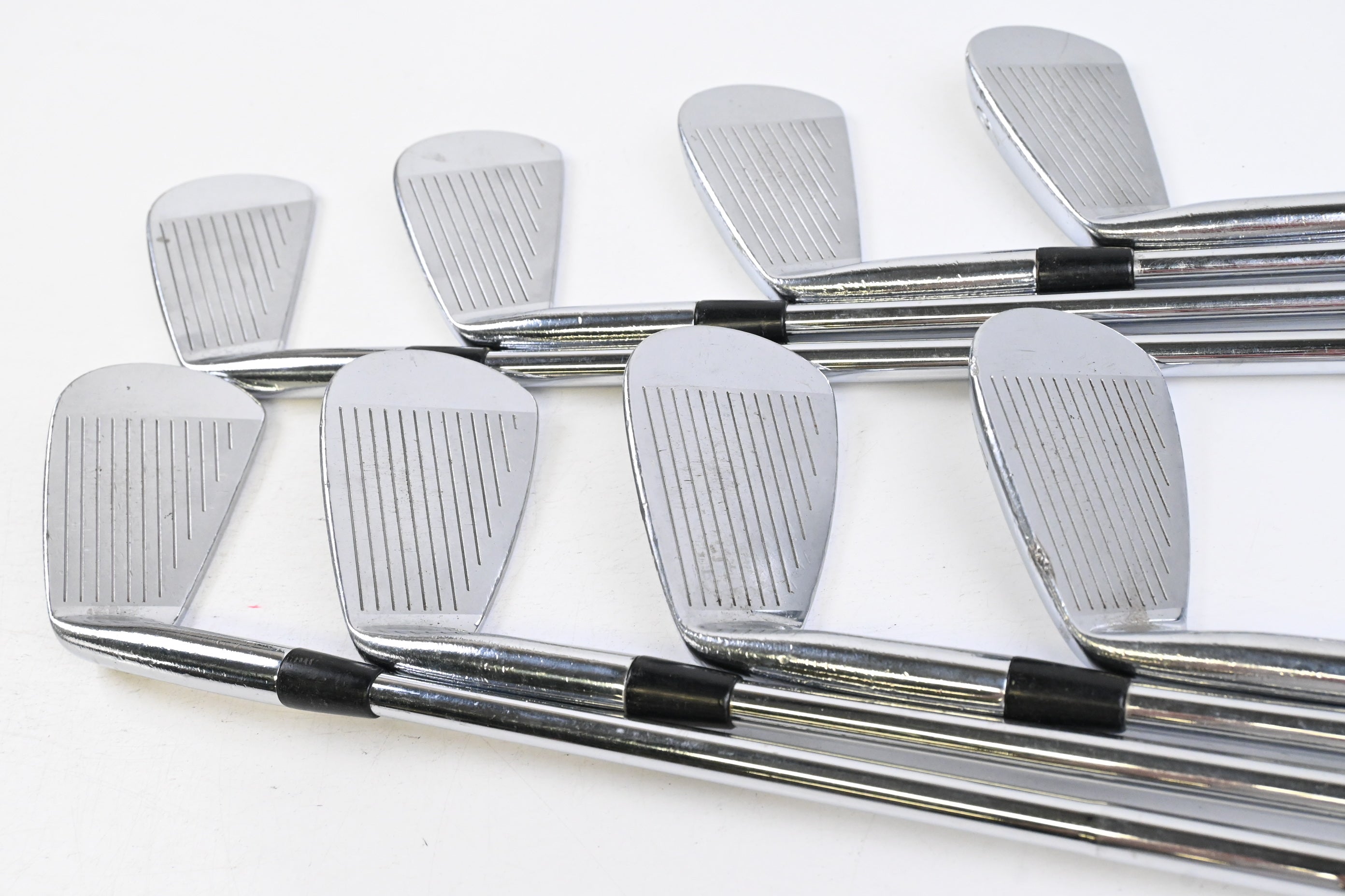 Mizuno MP-33 Irons / 3-PW / Stiff Flex Dynamic Gold Sensicore Shafts