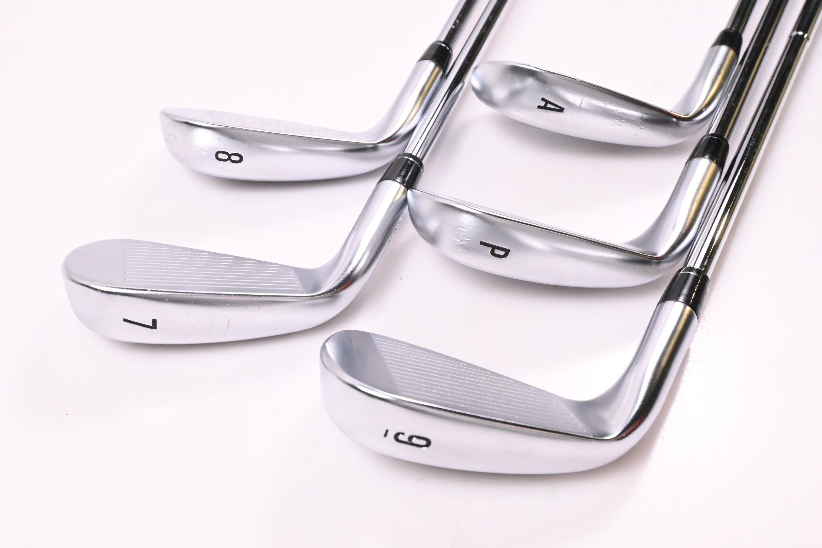Callaway Apex Ai200 Irons / 7-PW+GW / Regular Flex Dynamic Gold Mid 100 R300